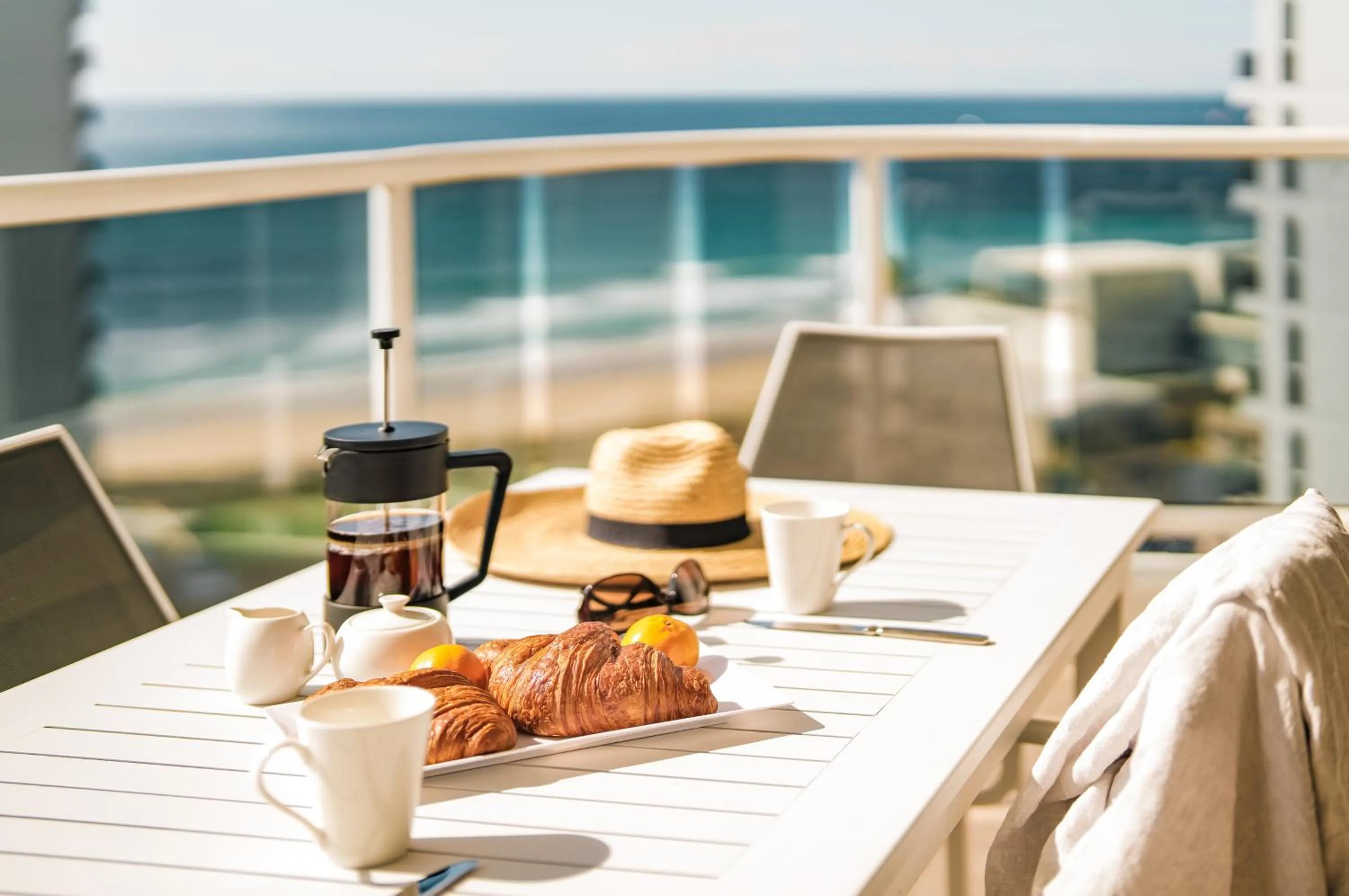 Balcony/Terrace in Xanadu Resort