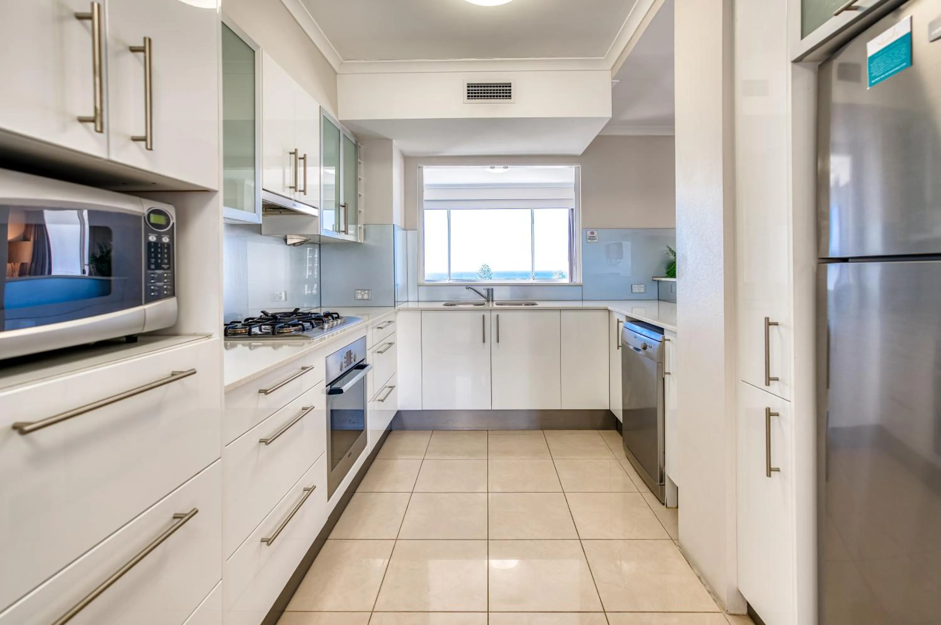 Kitchen or kitchenette in Xanadu Resort