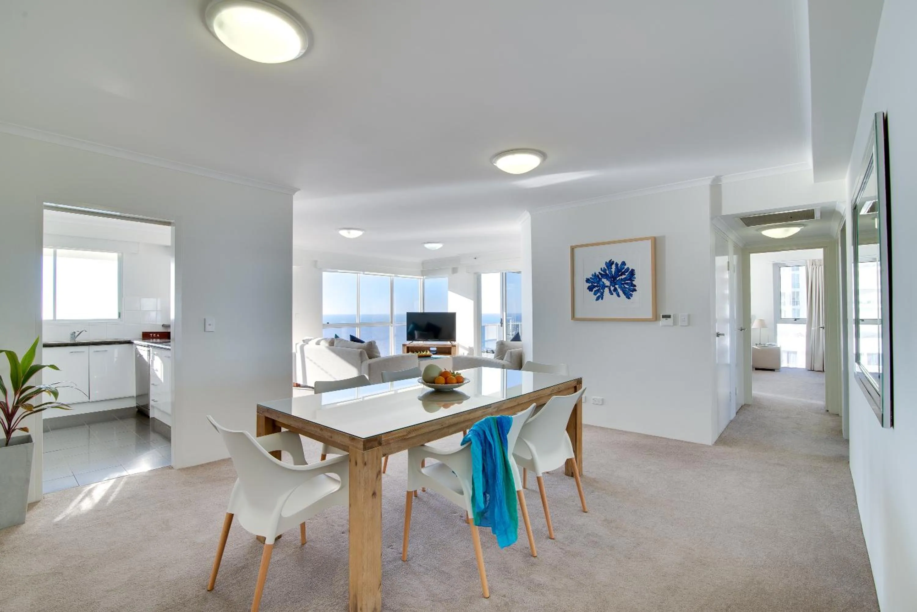 Dining area in Xanadu Resort