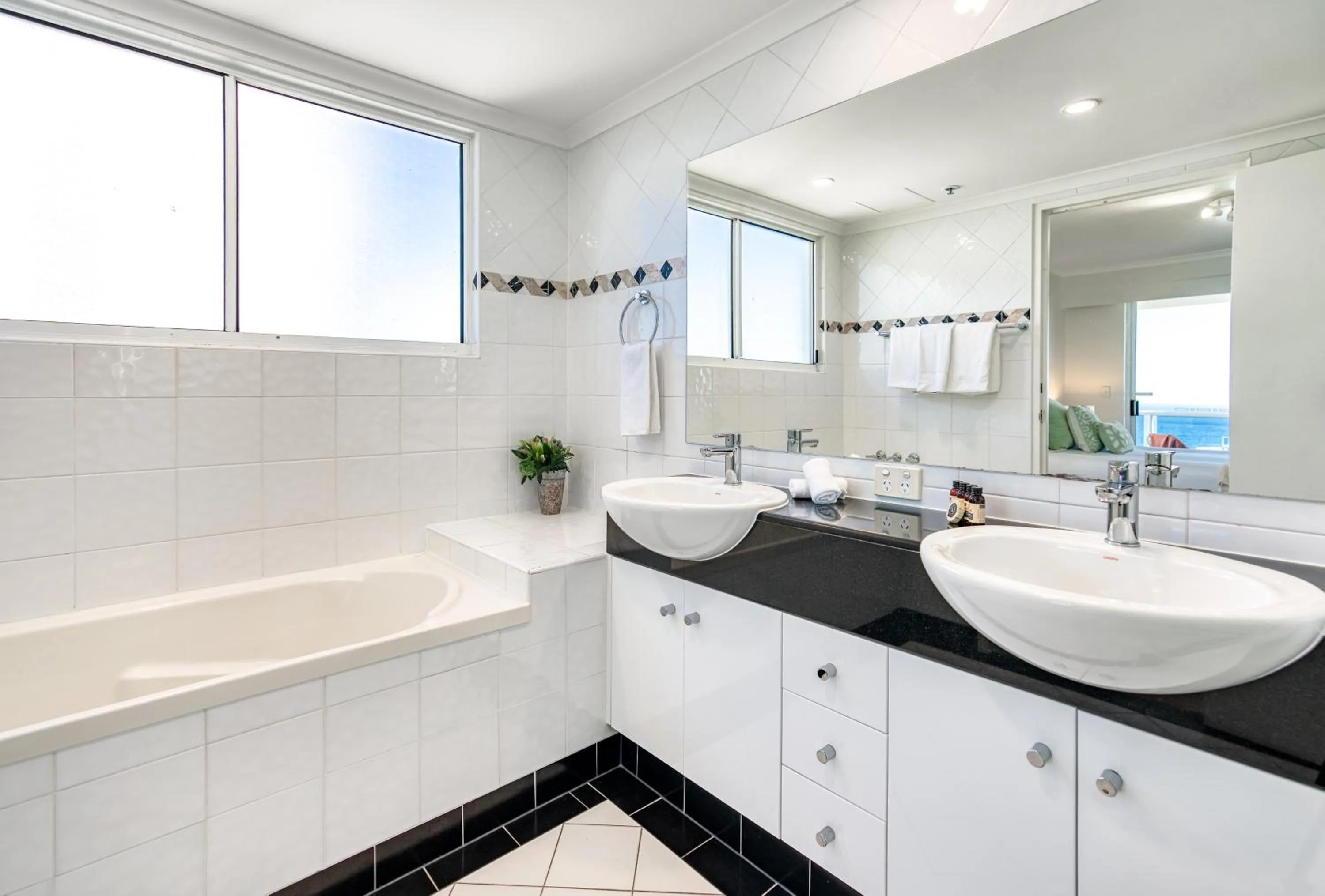 Bathroom in Xanadu Resort