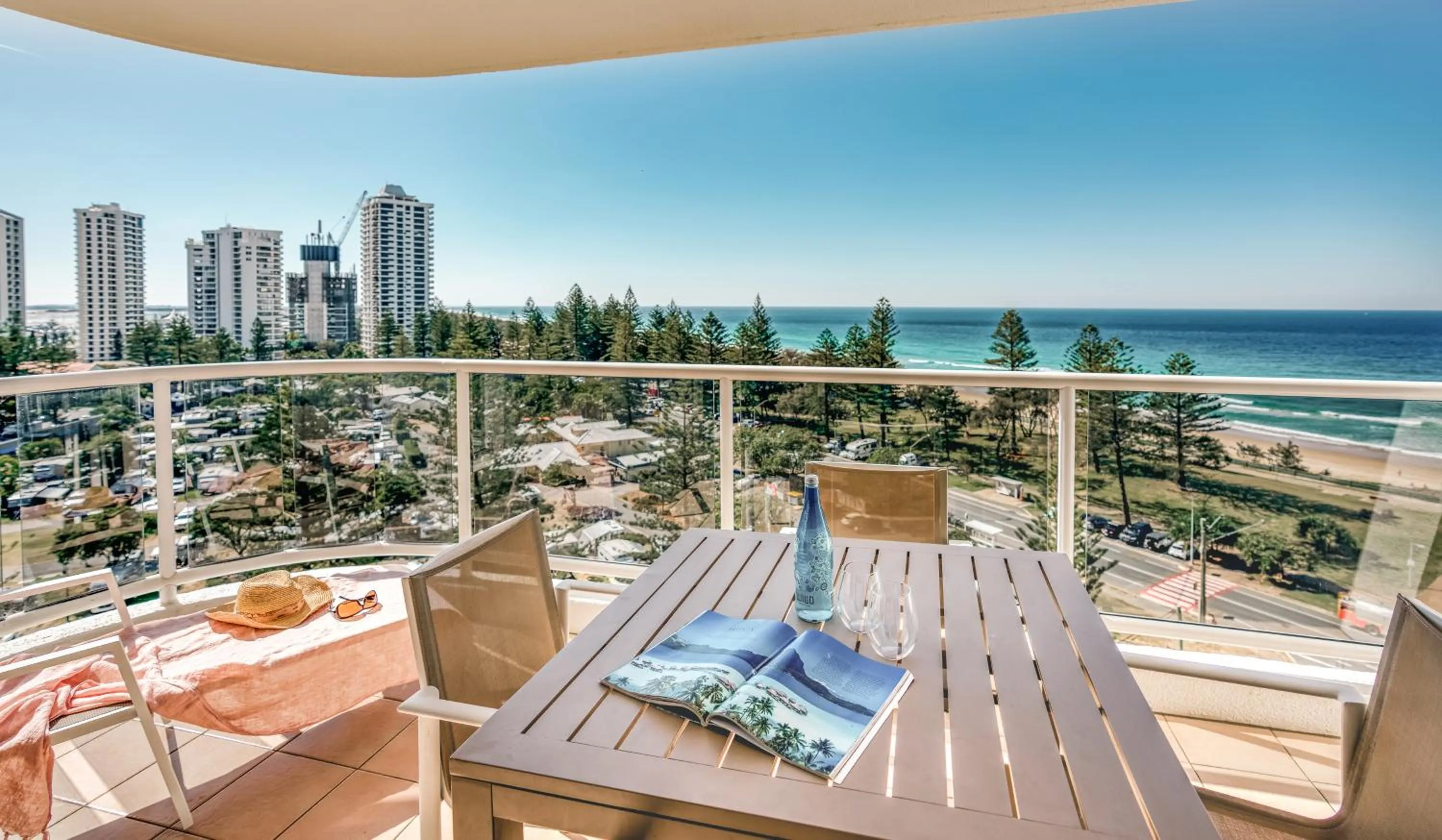 View (from property/room) in Xanadu Resort