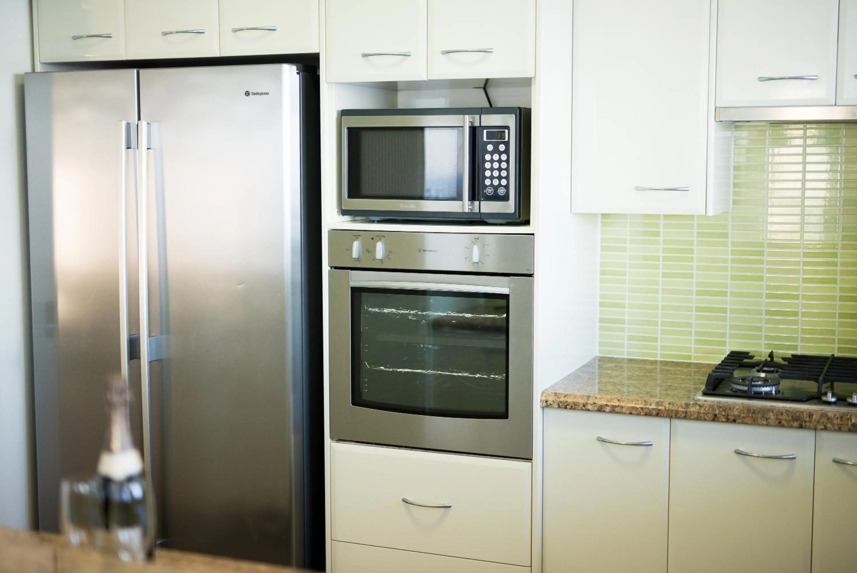 Kitchen or kitchenette in Xanadu Resort