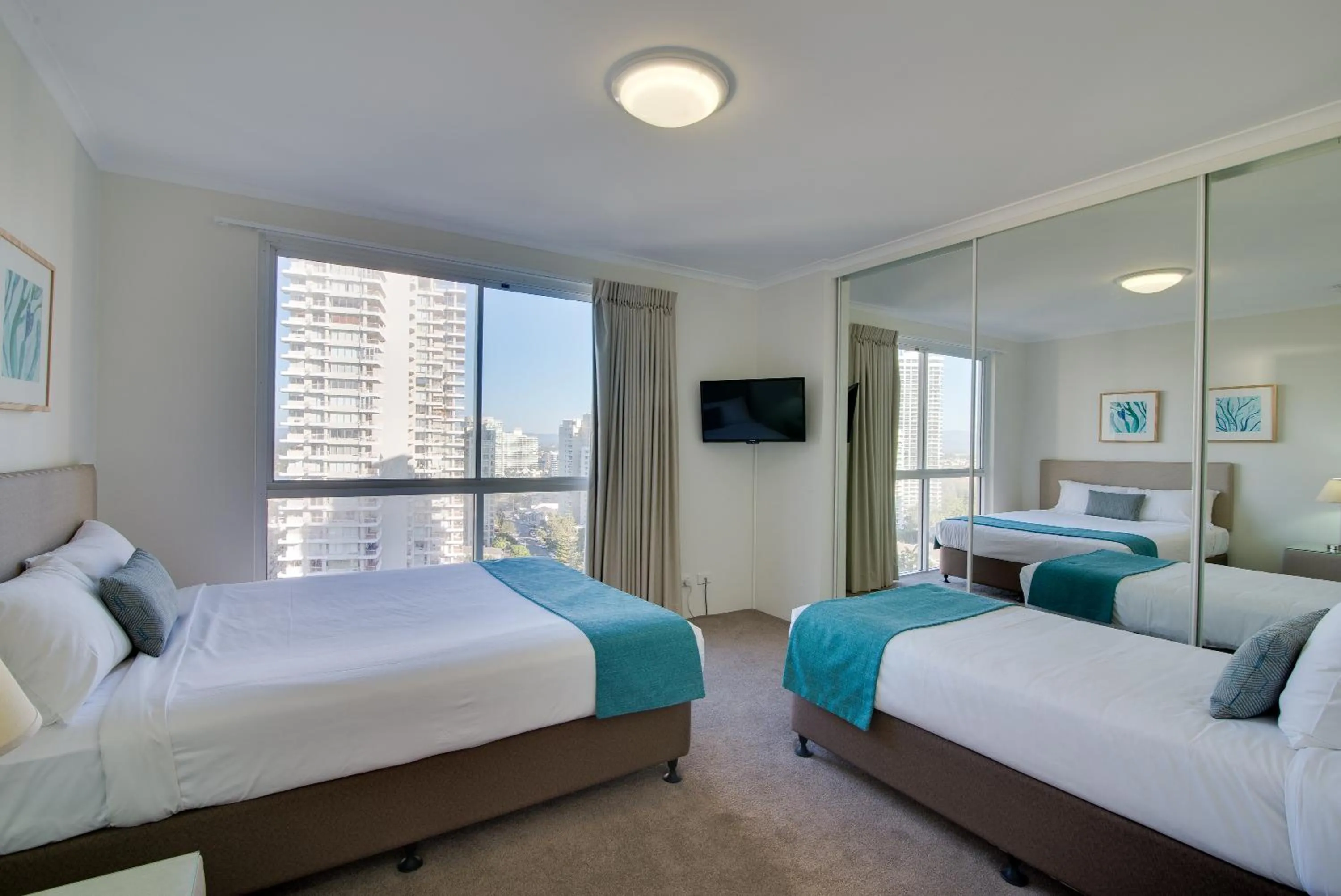 Bedroom, Bed in Xanadu Resort