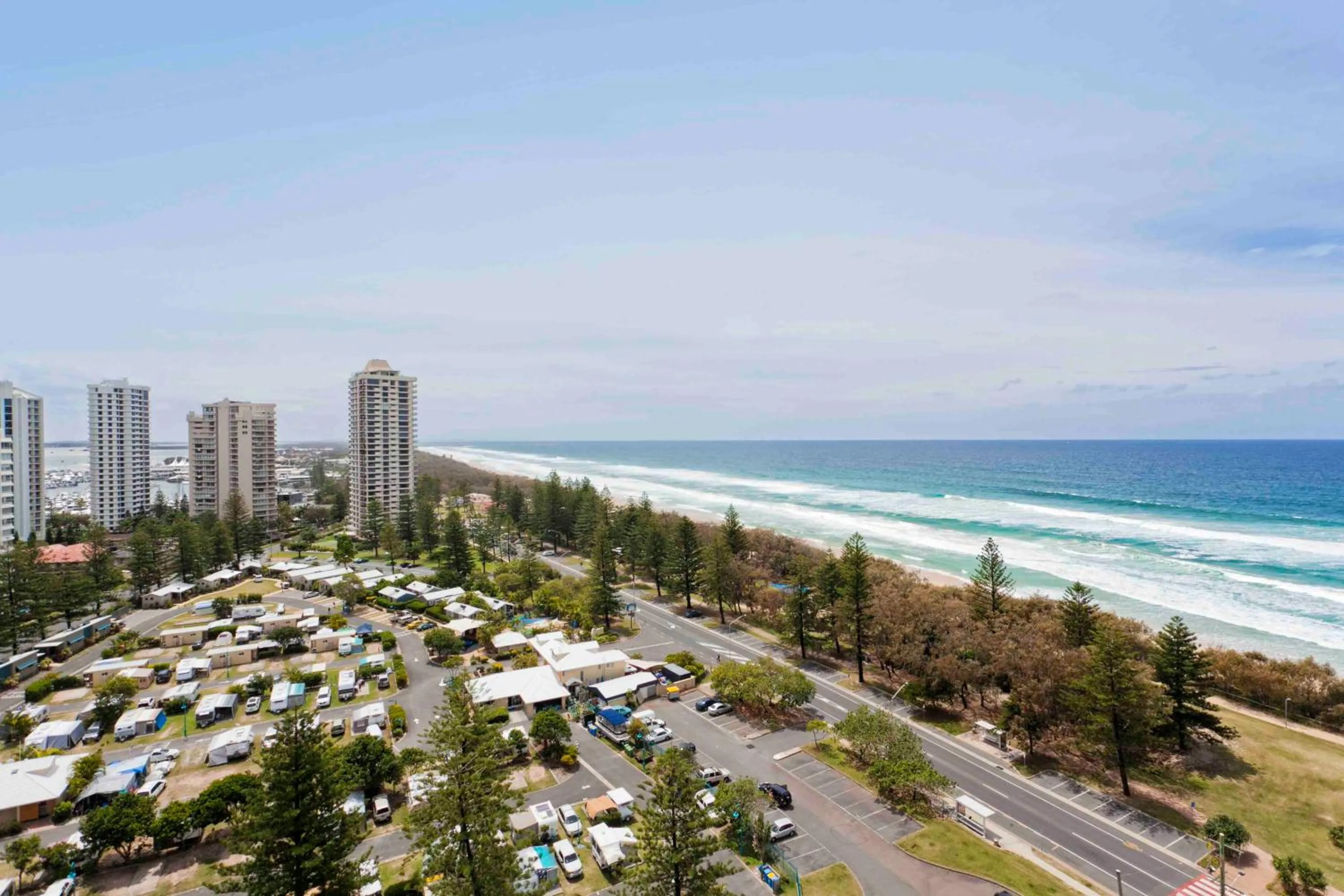 Sea view in Xanadu Resort