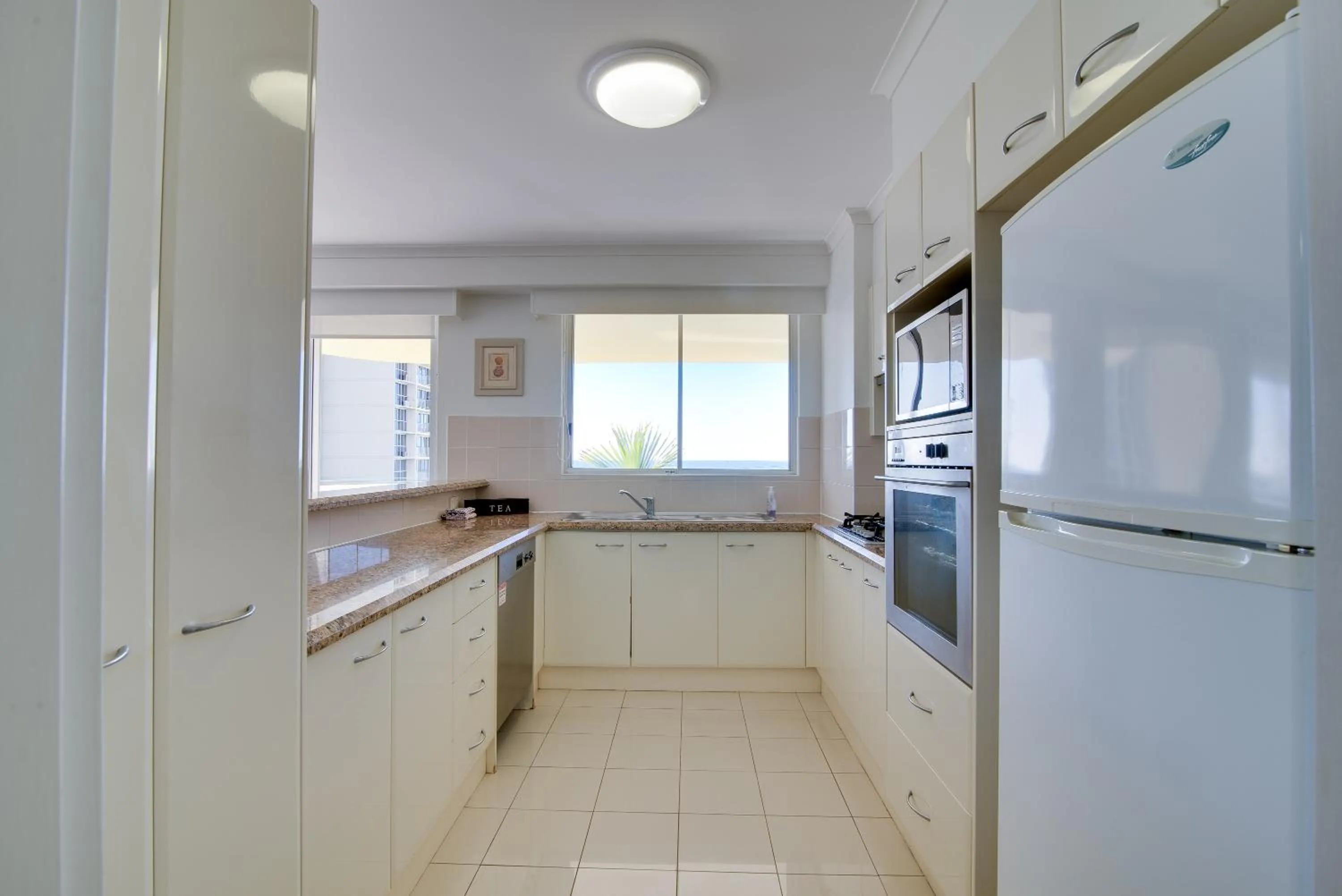 Kitchen or kitchenette in Xanadu Resort
