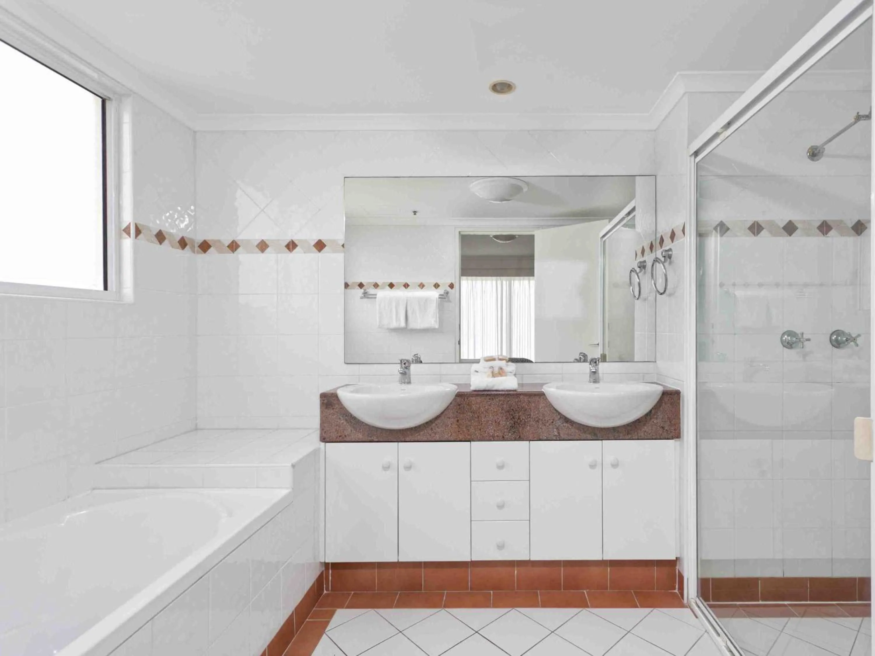 Bathroom in Xanadu Resort