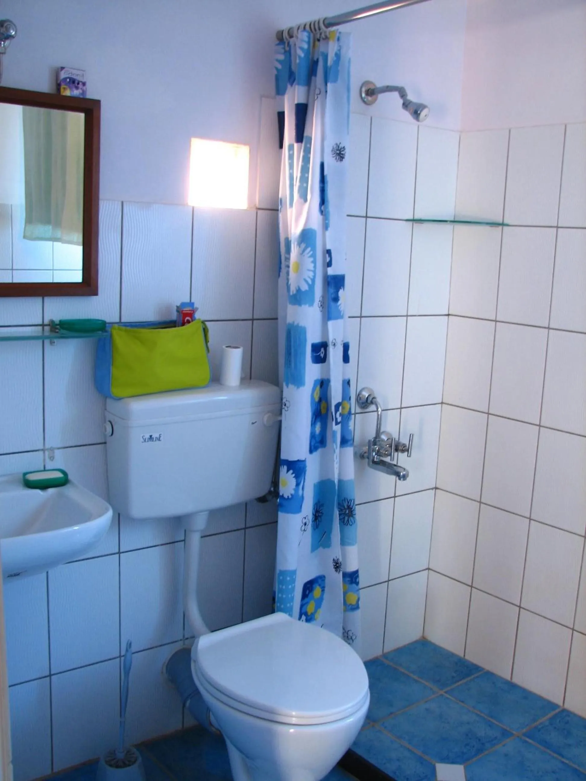 Bathroom in Casa Cottage