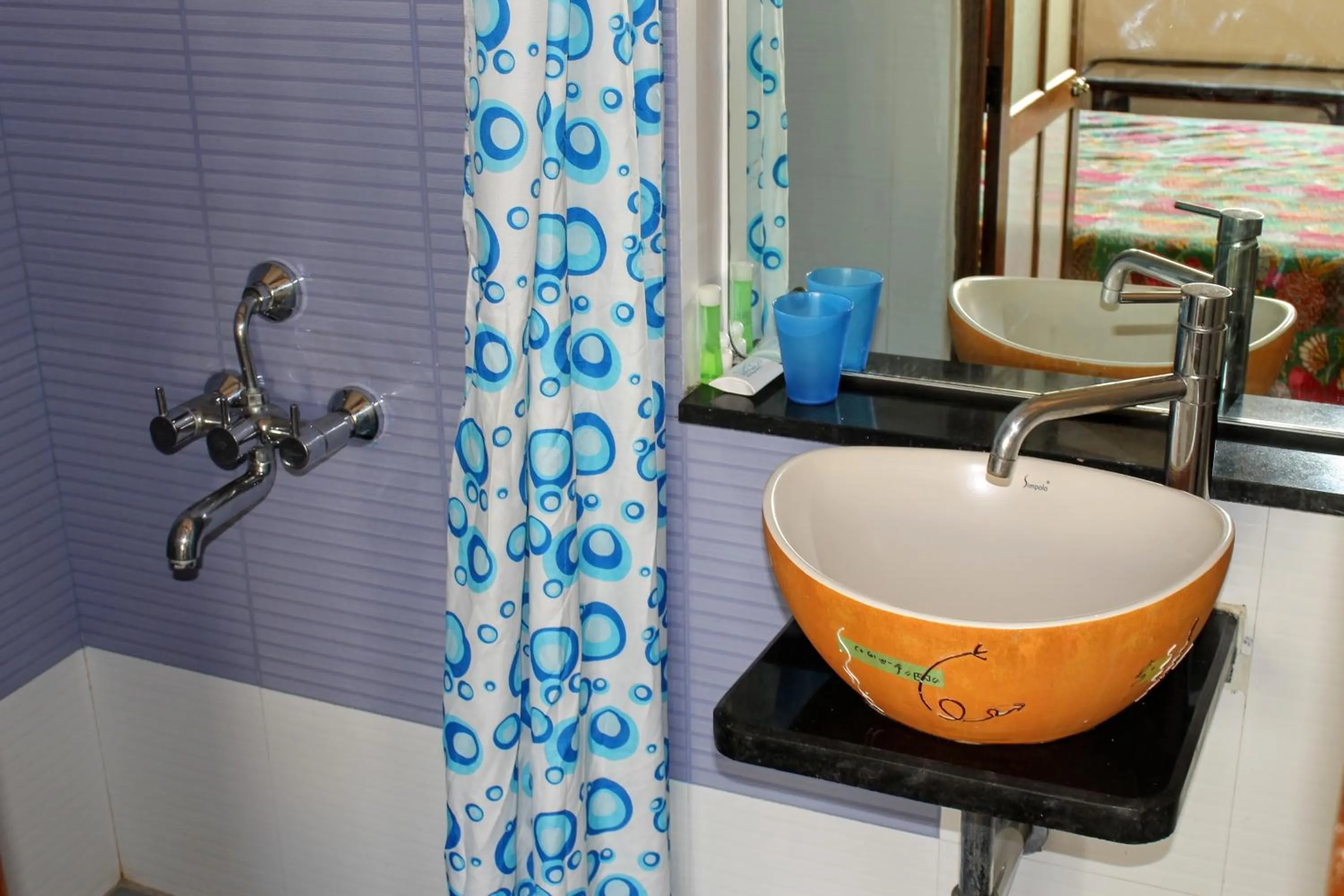 Bathroom in Casa Cottage
