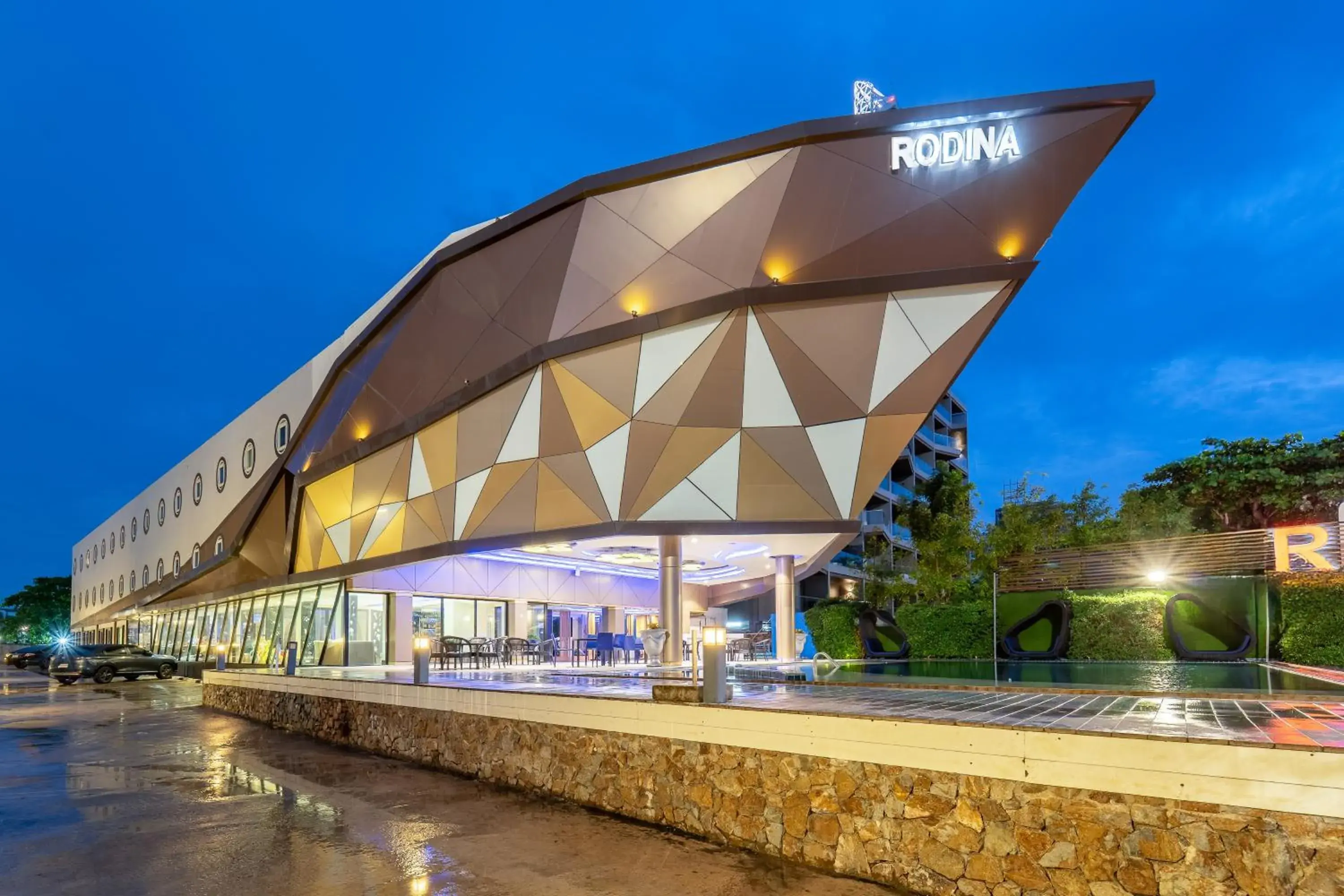 Rodina Beach Hotel Rodina Beach Hotel