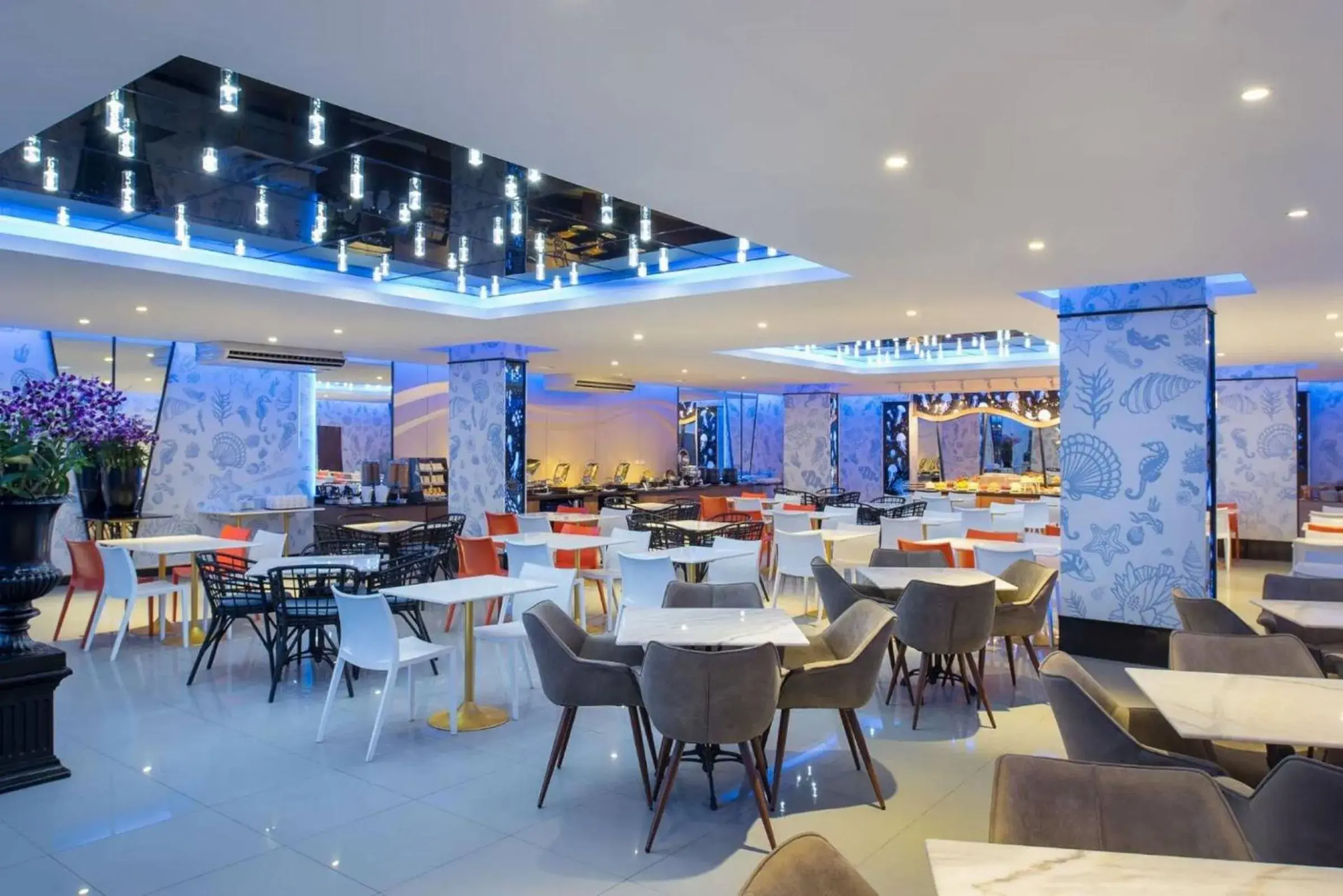 Restaurant/places to eat in Rodina Beach Hotel Restaurant/places to eat in Rodina Beach Hotel