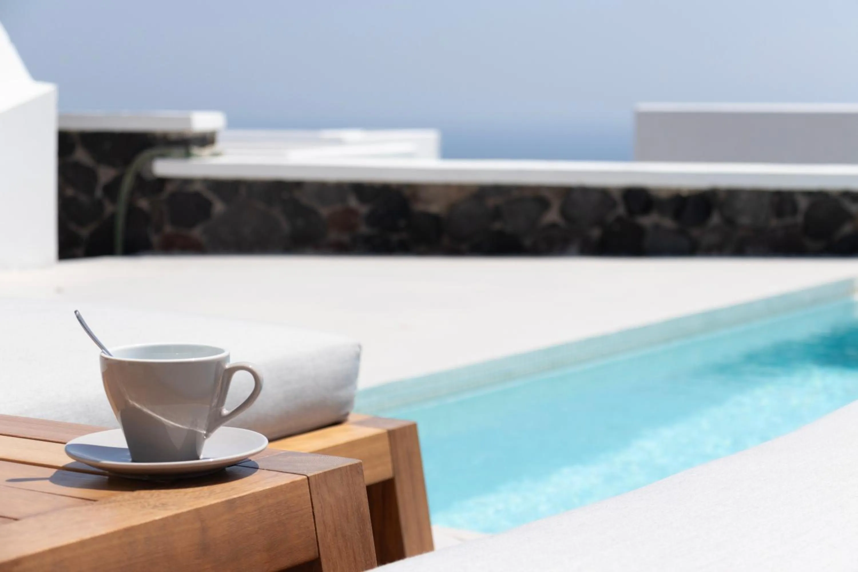 Swimming pool in Astro Palace Hotel & Suites