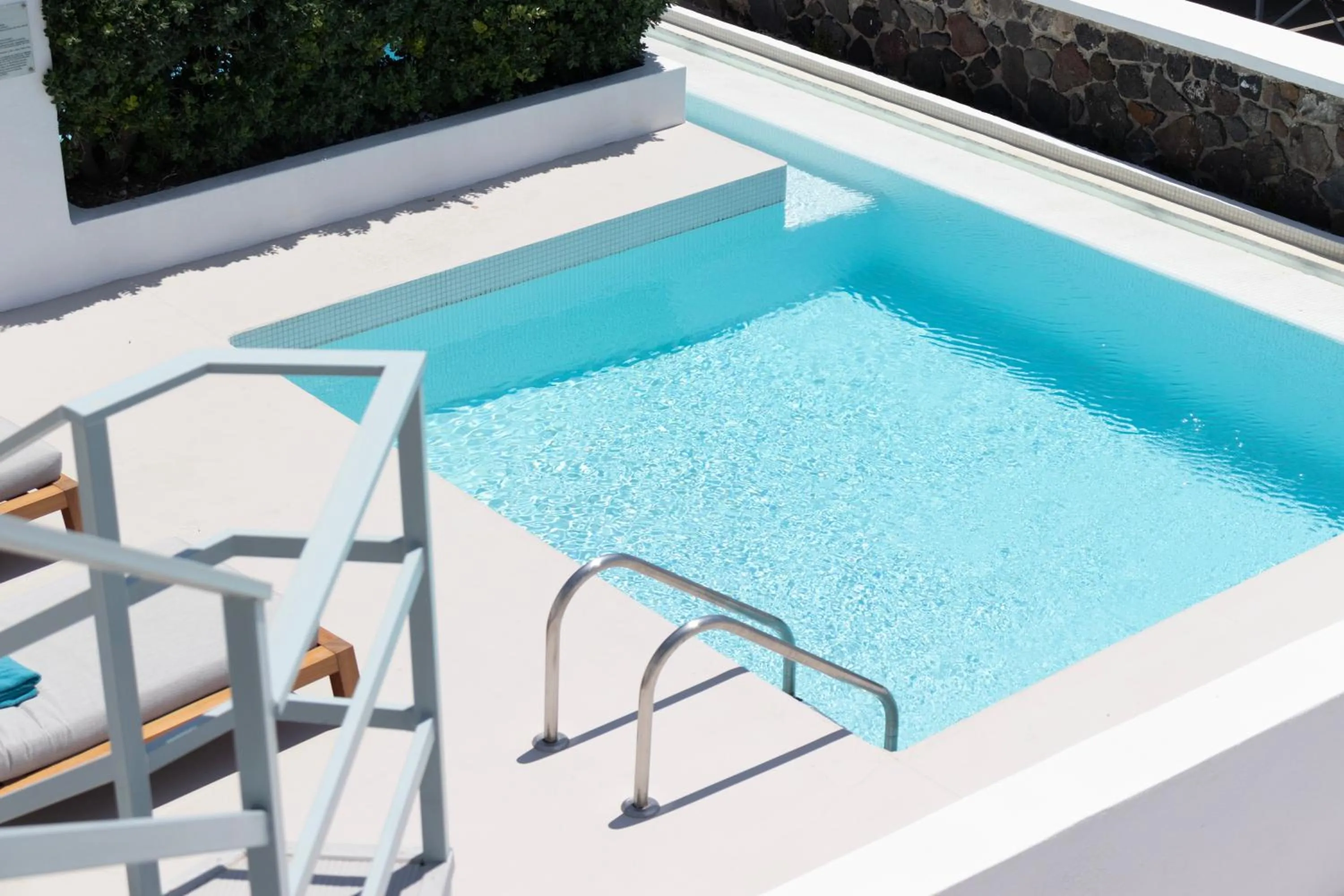 Swimming pool in Astro Palace Hotel & Suites