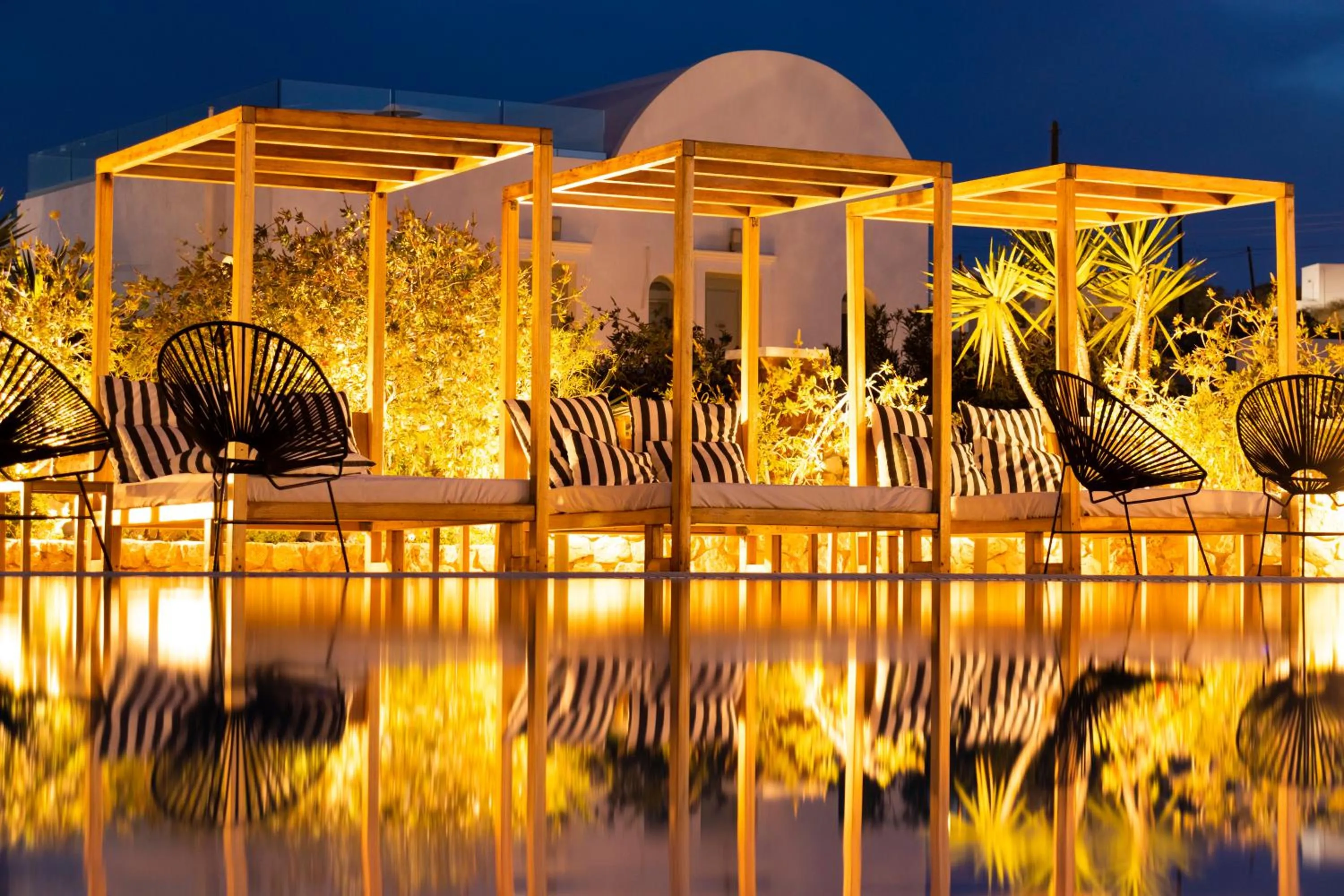 Night in Astro Palace Hotel & Suites