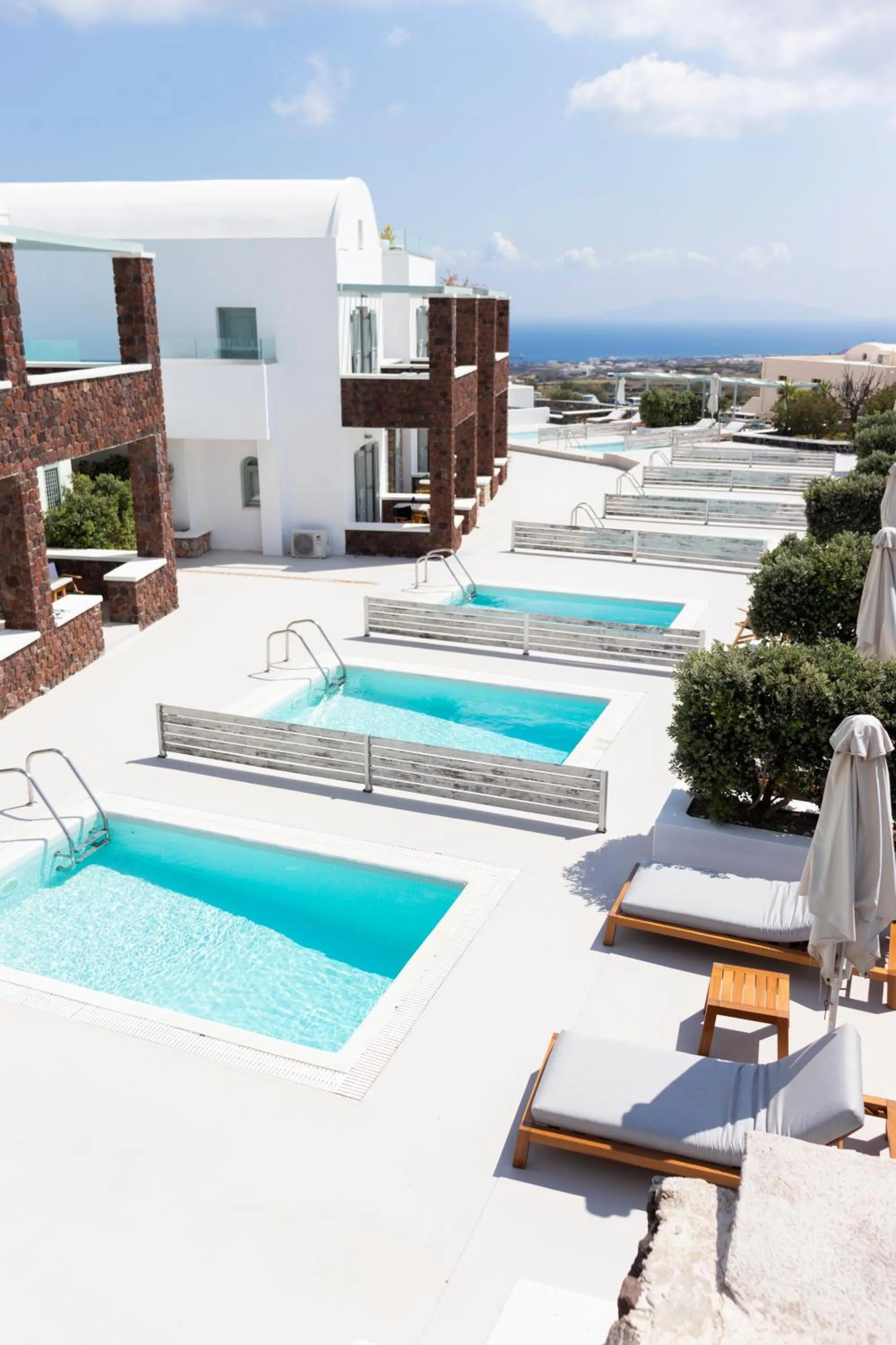 Property building in Astro Palace Hotel & Suites