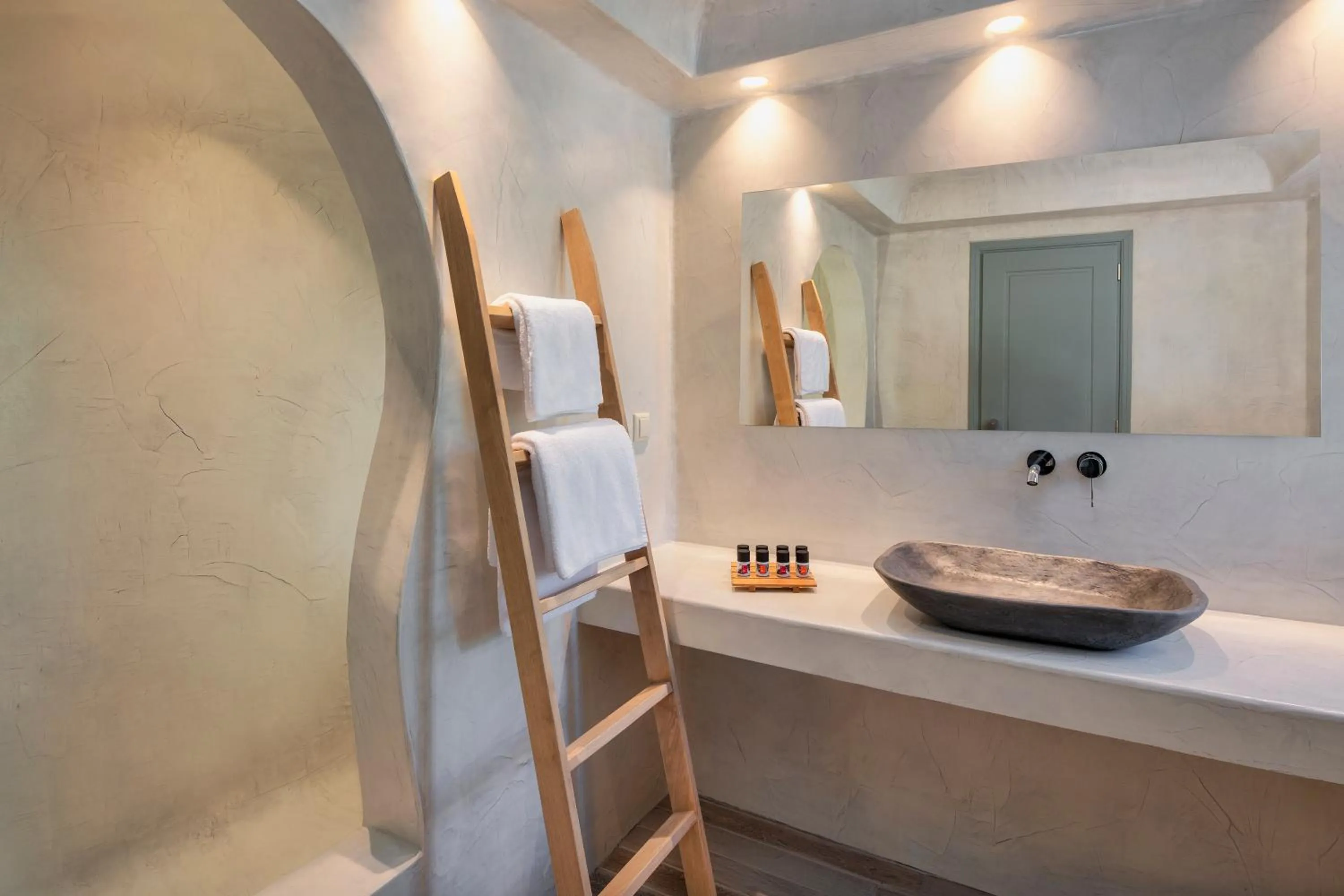 Bathroom in Astro Palace Hotel & Suites