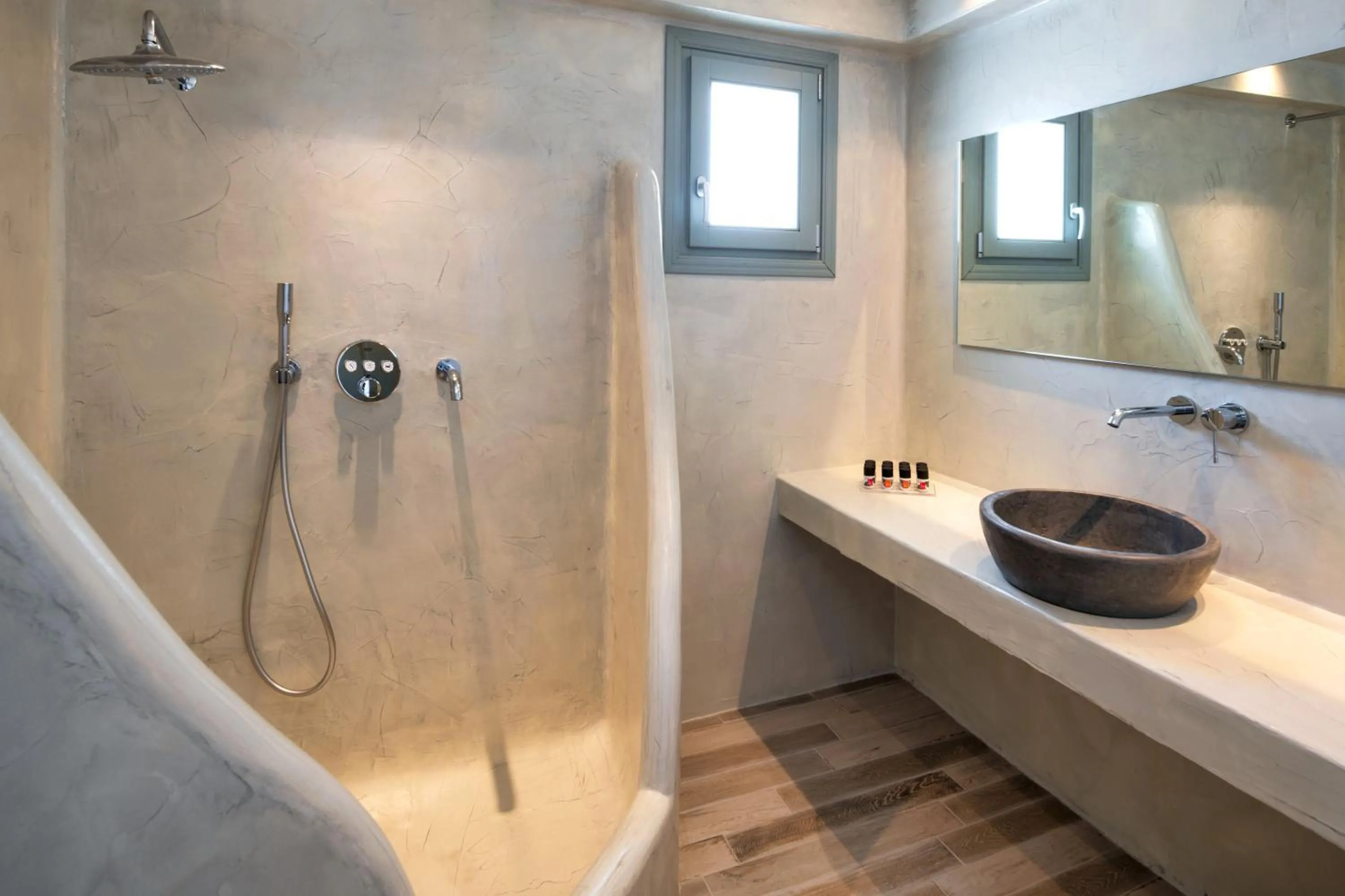 Bathroom in Astro Palace Hotel & Suites