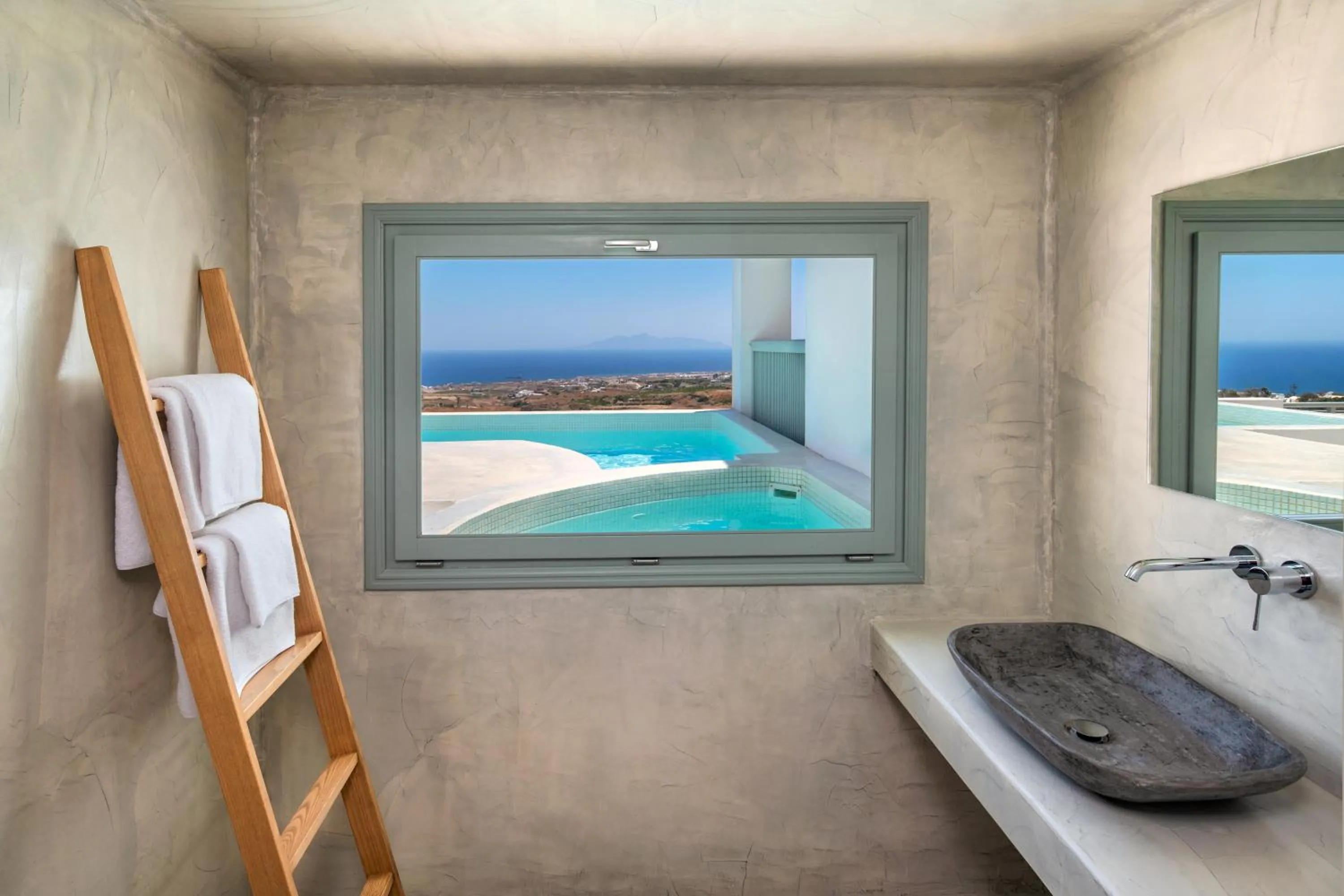 Bathroom in Astro Palace Hotel & Suites