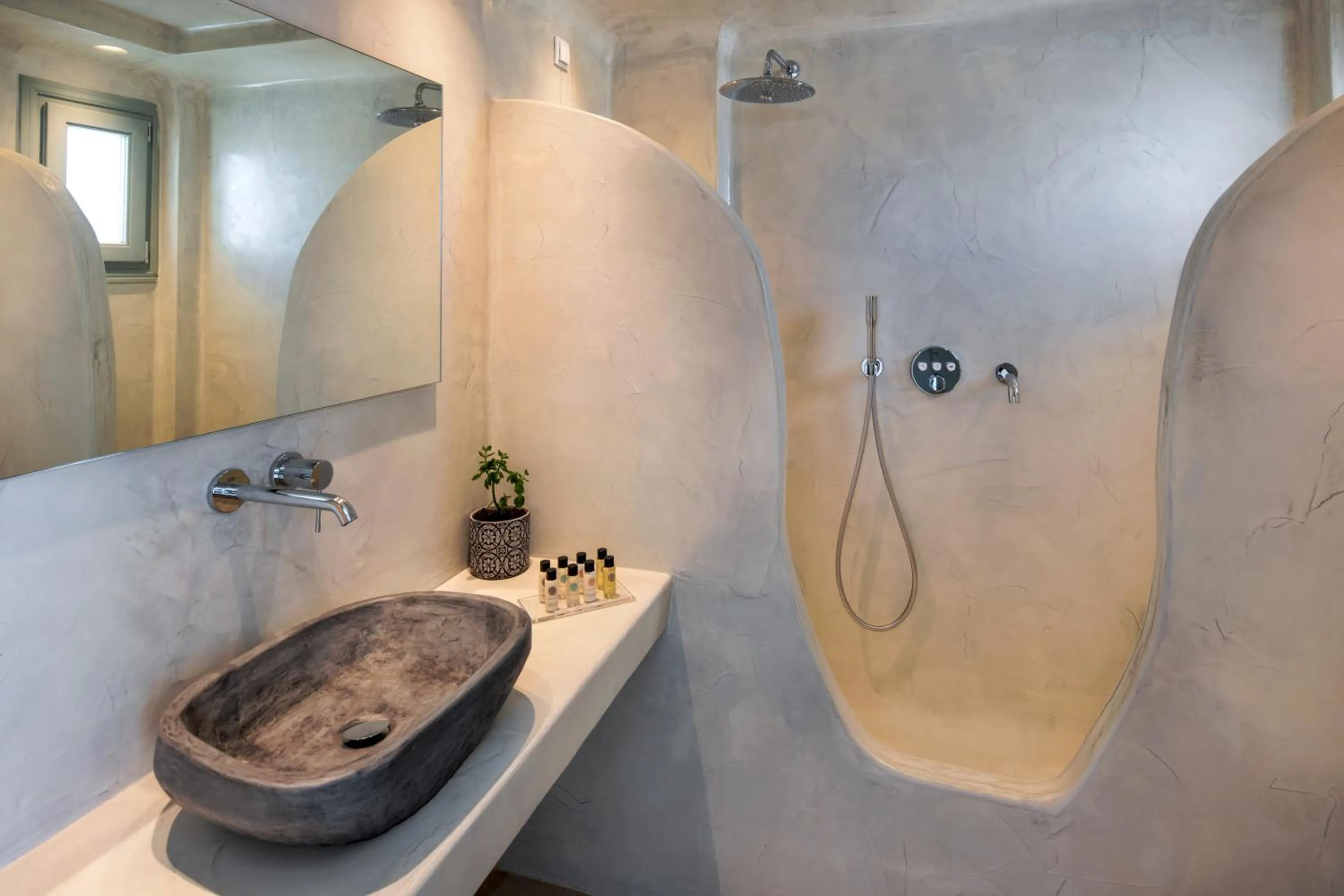 Bathroom in Astro Palace Hotel & Suites