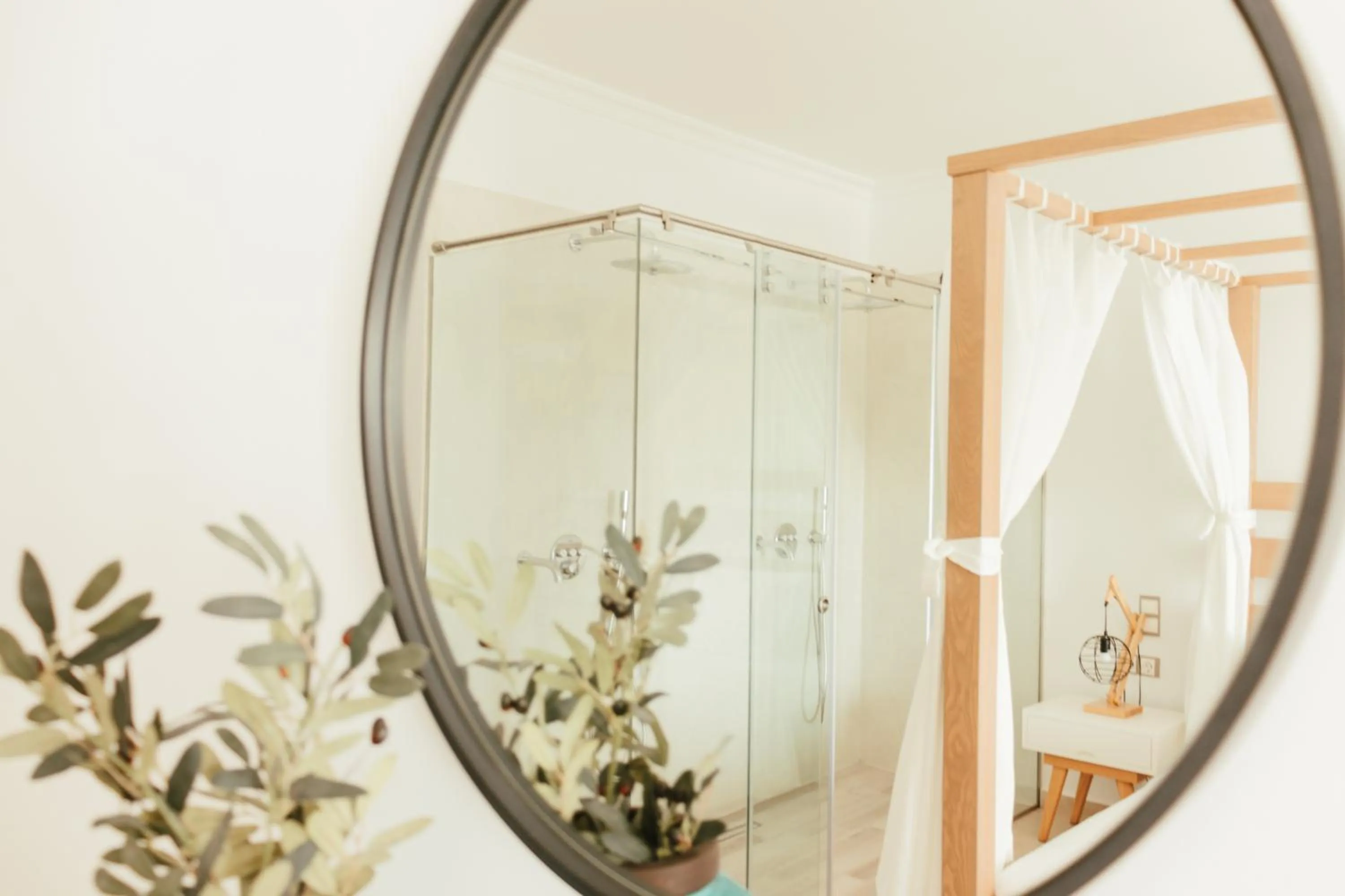 Bedroom in Astro Palace Hotel & Suites