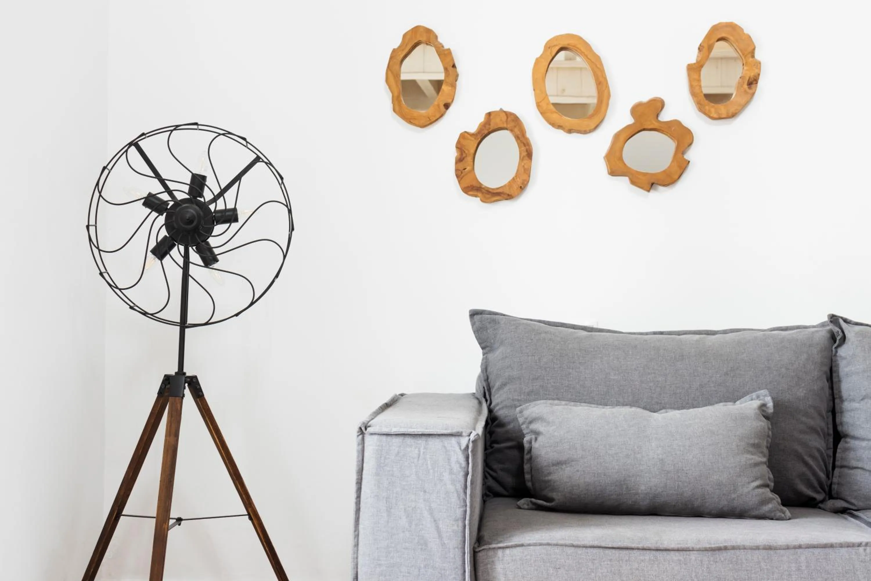 Living room in Astro Palace Hotel & Suites