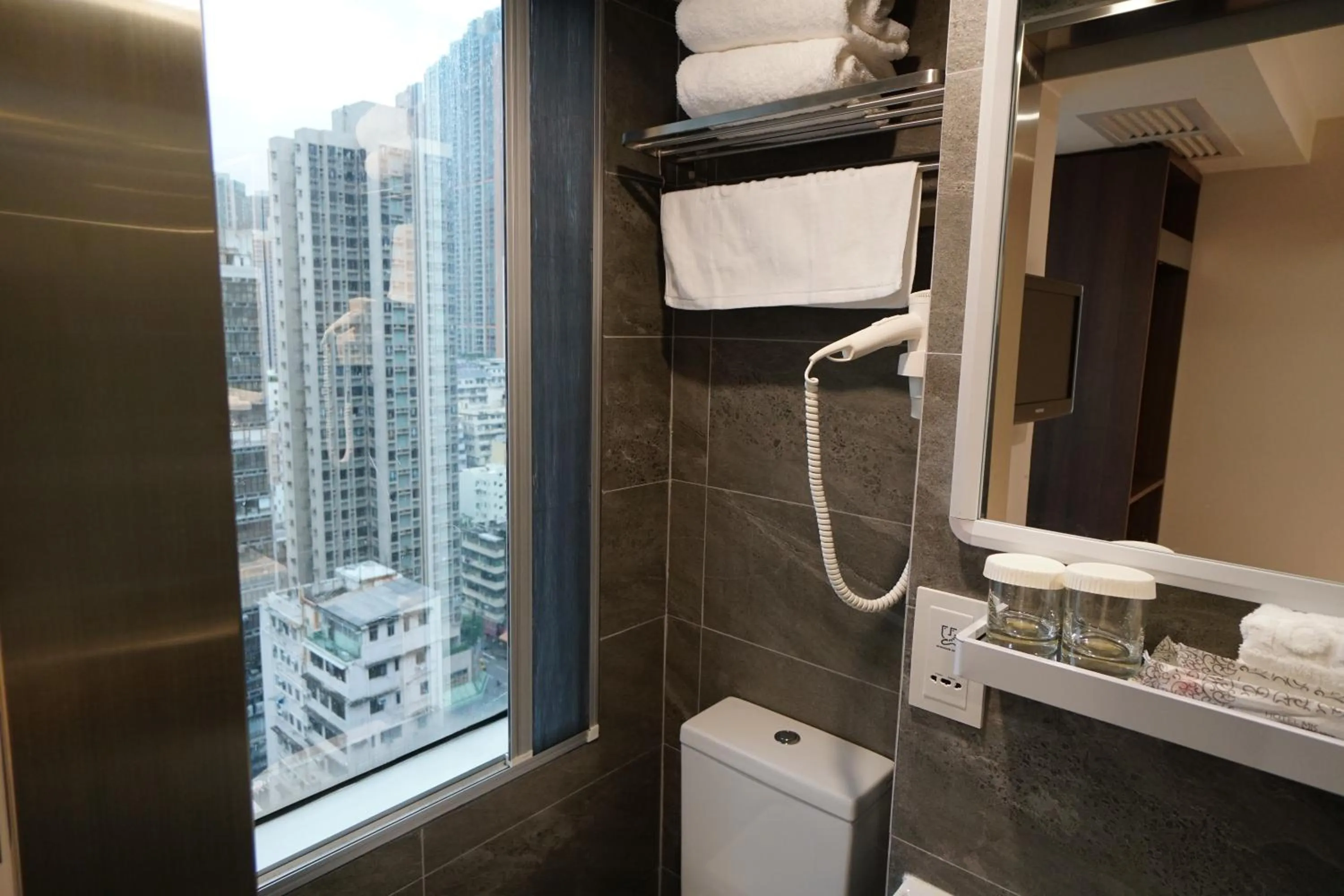 Toilet in MK STAY - formerly HOTEL MK