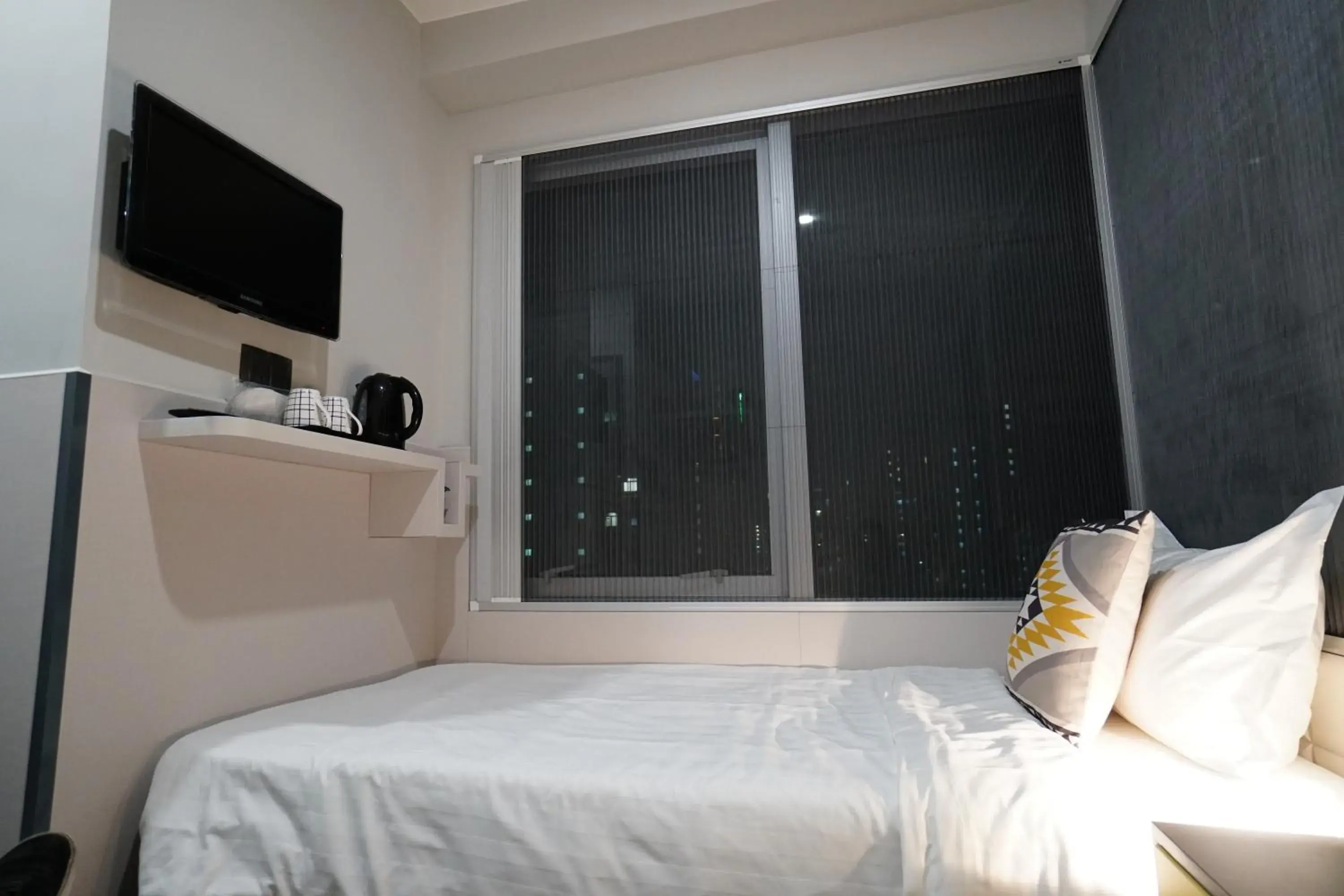 Bed in MK STAY - formerly HOTEL MK Bed in MK STAY - formerly HOTEL MK