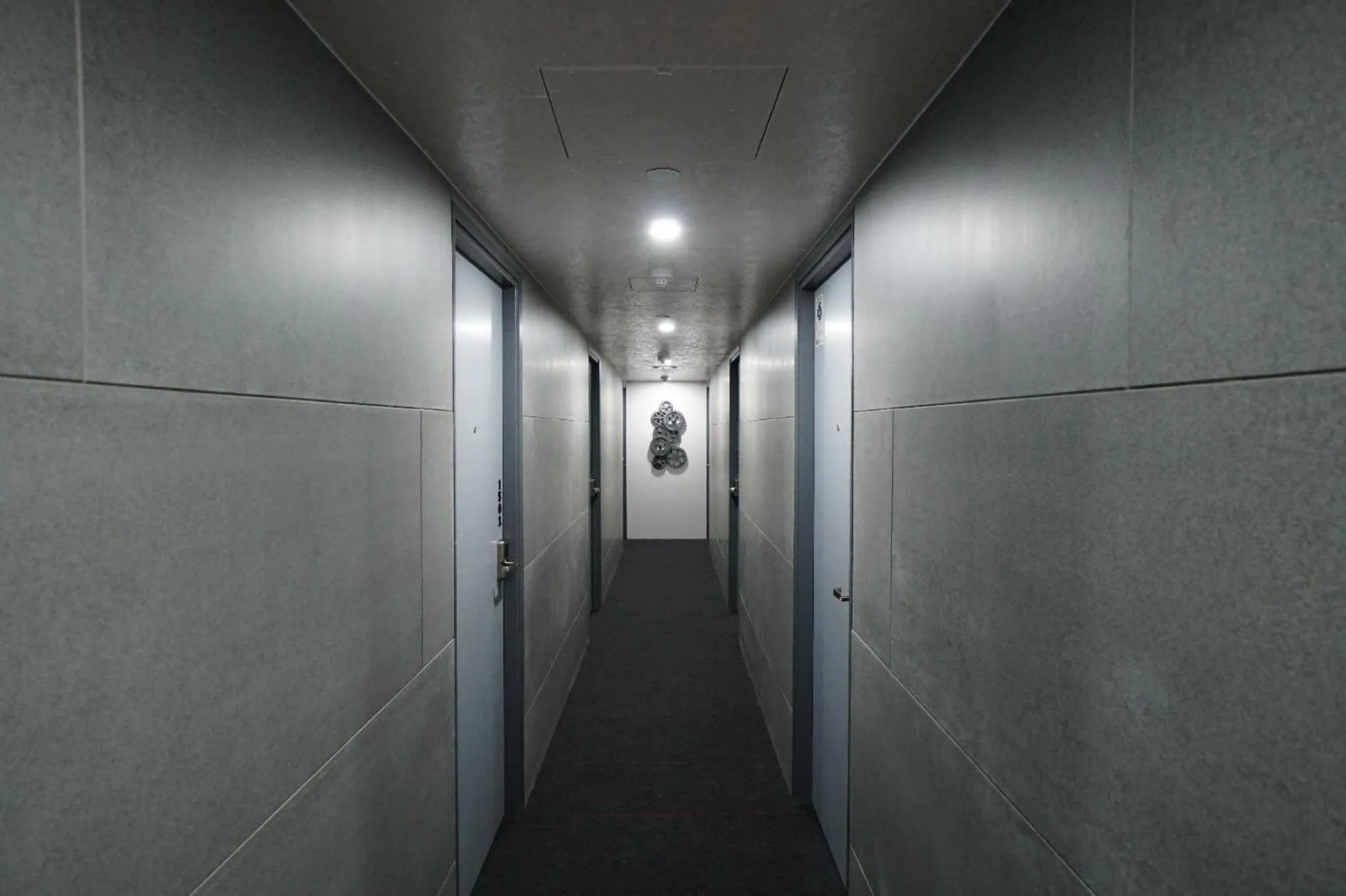 TV and multimedia in MK STAY - formerly HOTEL MK