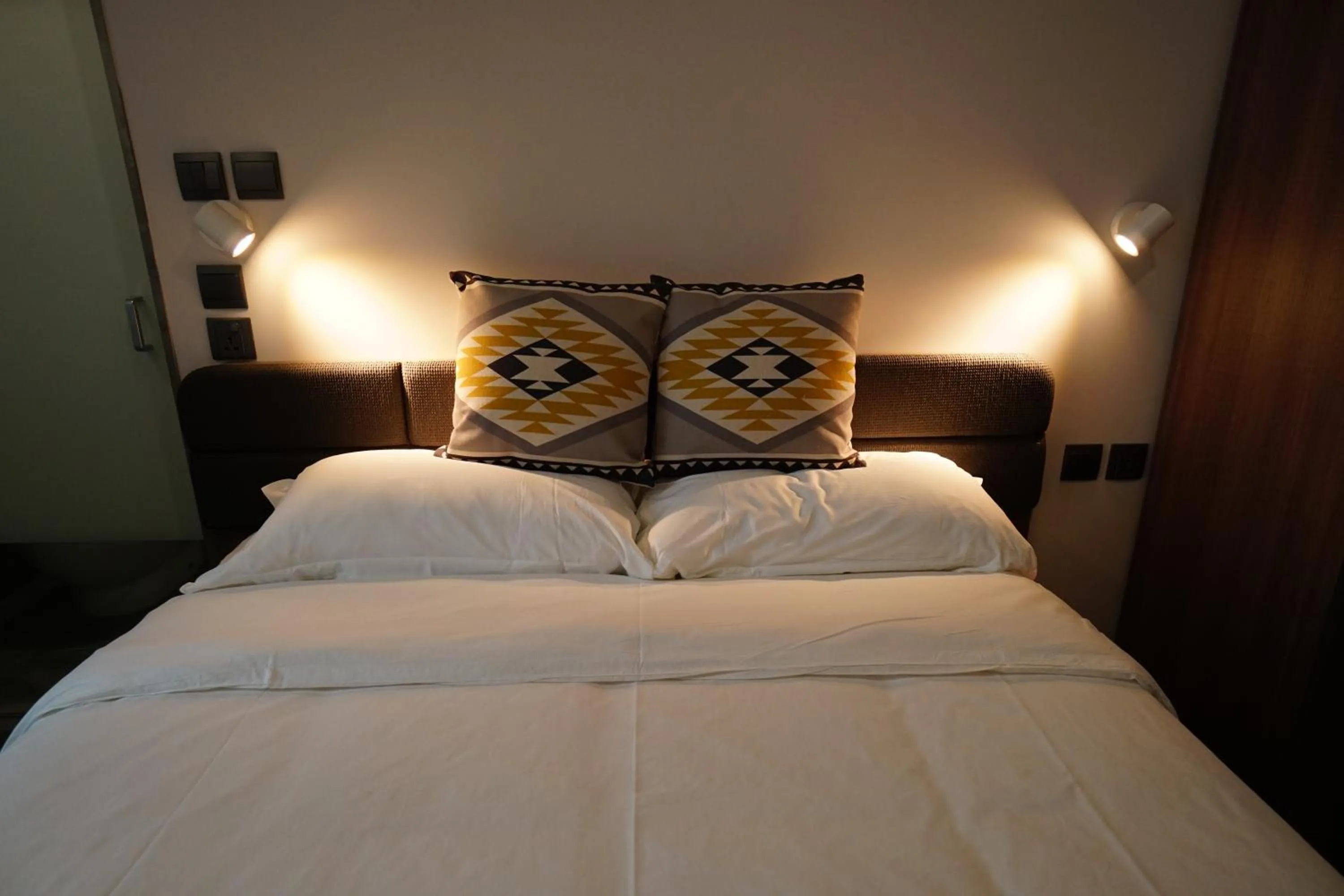 Bed in MK STAY - formerly HOTEL MK