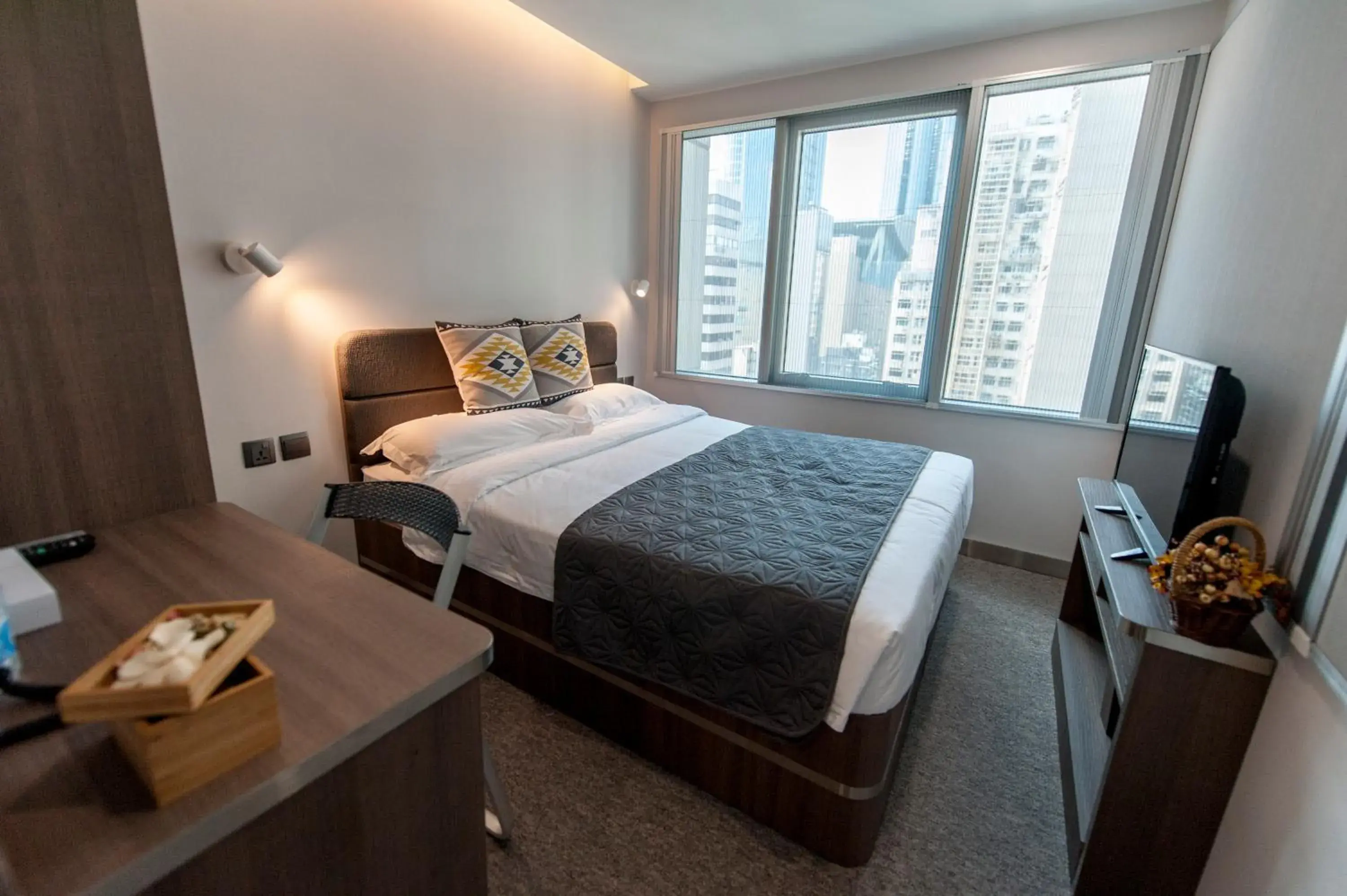 City view, Bed in MK STAY - formerly HOTEL MK City view, Bed in MK STAY - formerly HOTEL MK