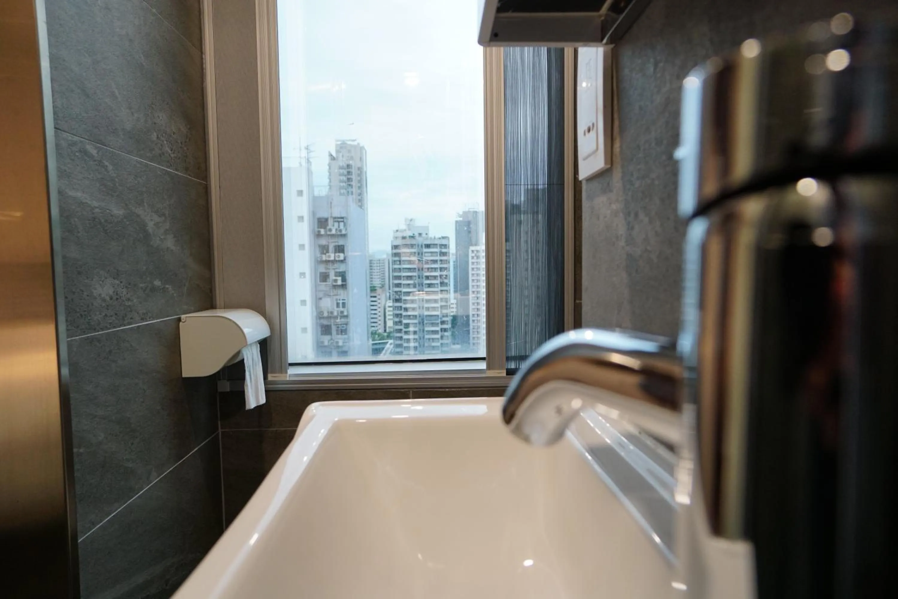 Toilet in MK STAY - formerly HOTEL MK