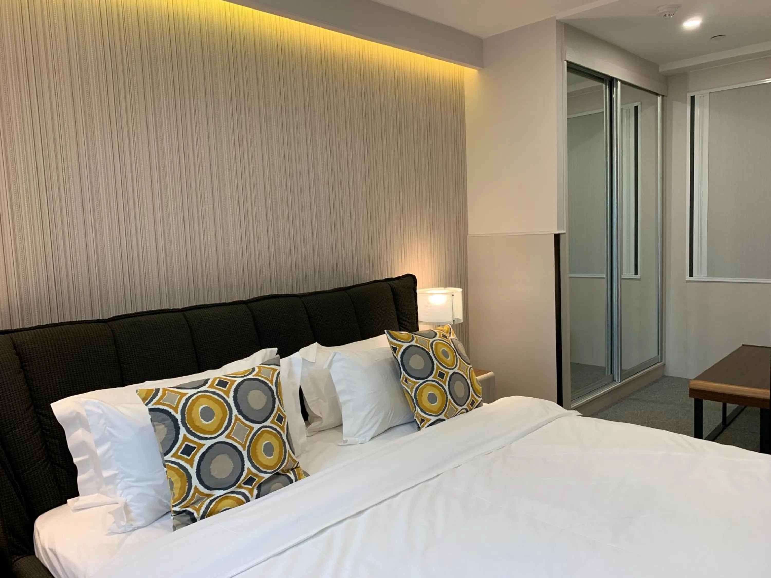 Bed in MK STAY - formerly HOTEL MK