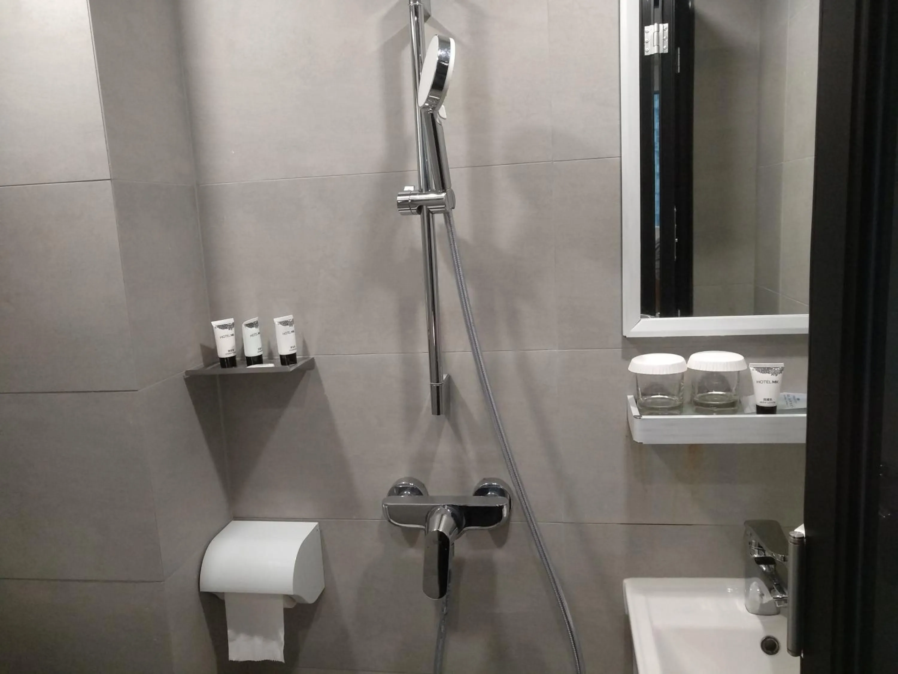 Bathroom in MK STAY - formerly HOTEL MK