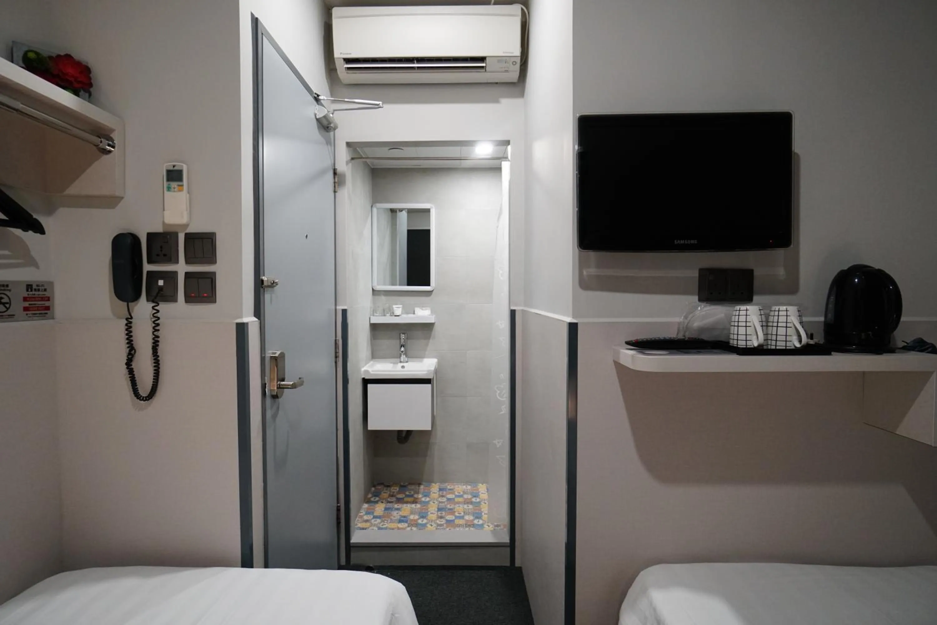 Bed in MK STAY - formerly HOTEL MK