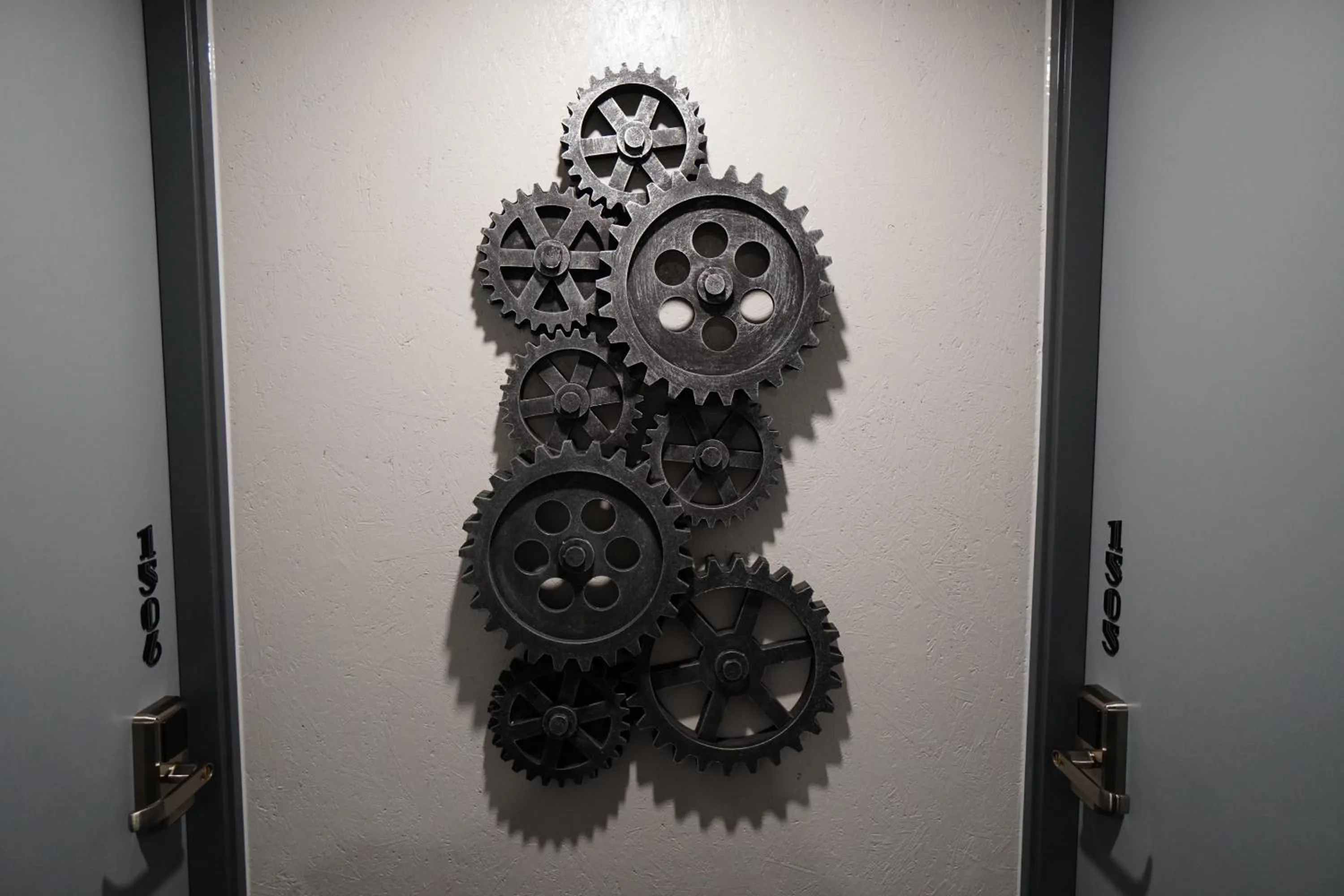 Decorative detail in MK STAY - formerly HOTEL MK