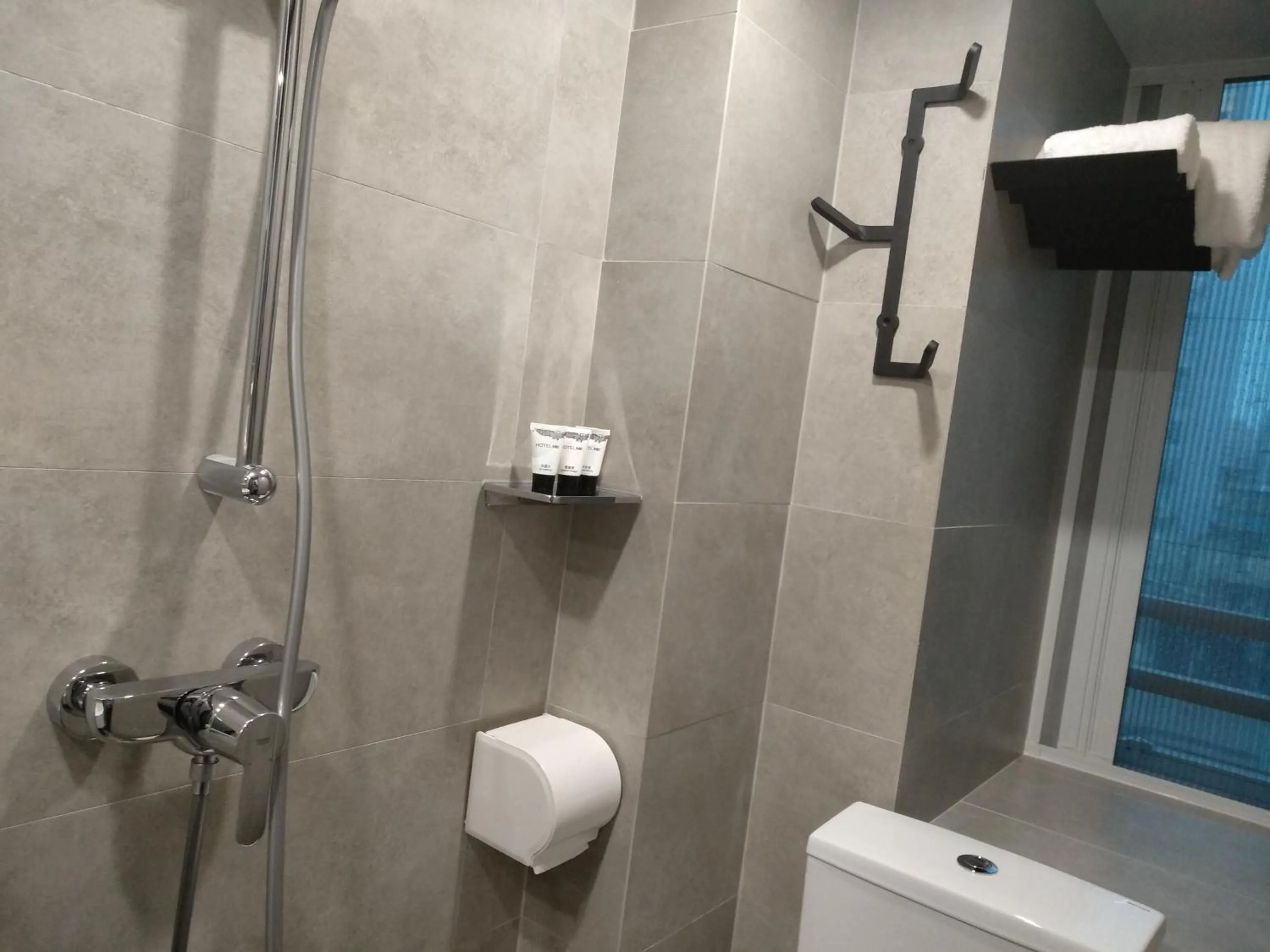 Bathroom in MK STAY - formerly HOTEL MK