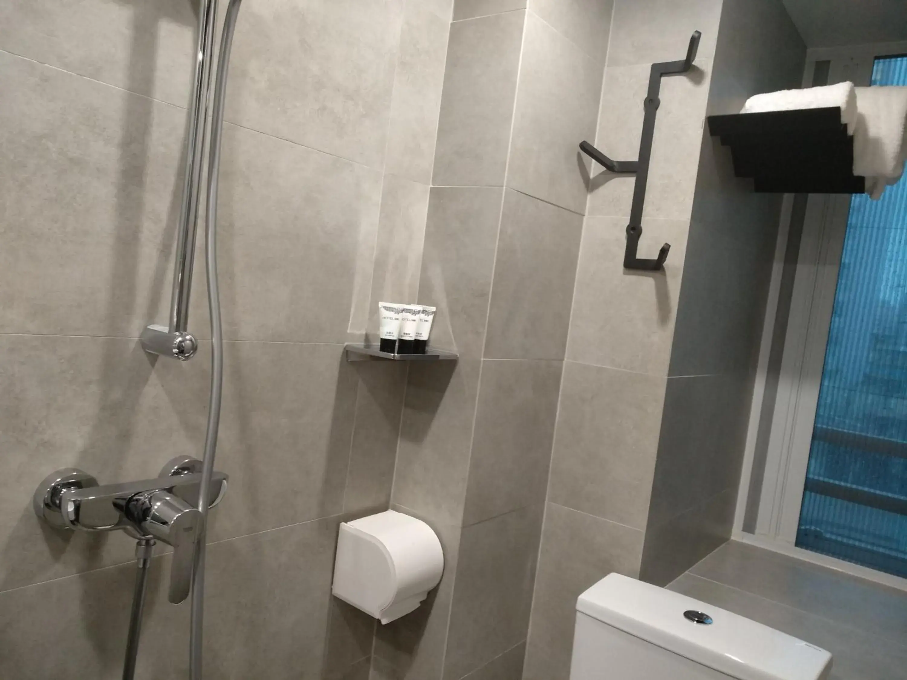 Bathroom in MK STAY - formerly HOTEL MK Bathroom in MK STAY - formerly HOTEL MK