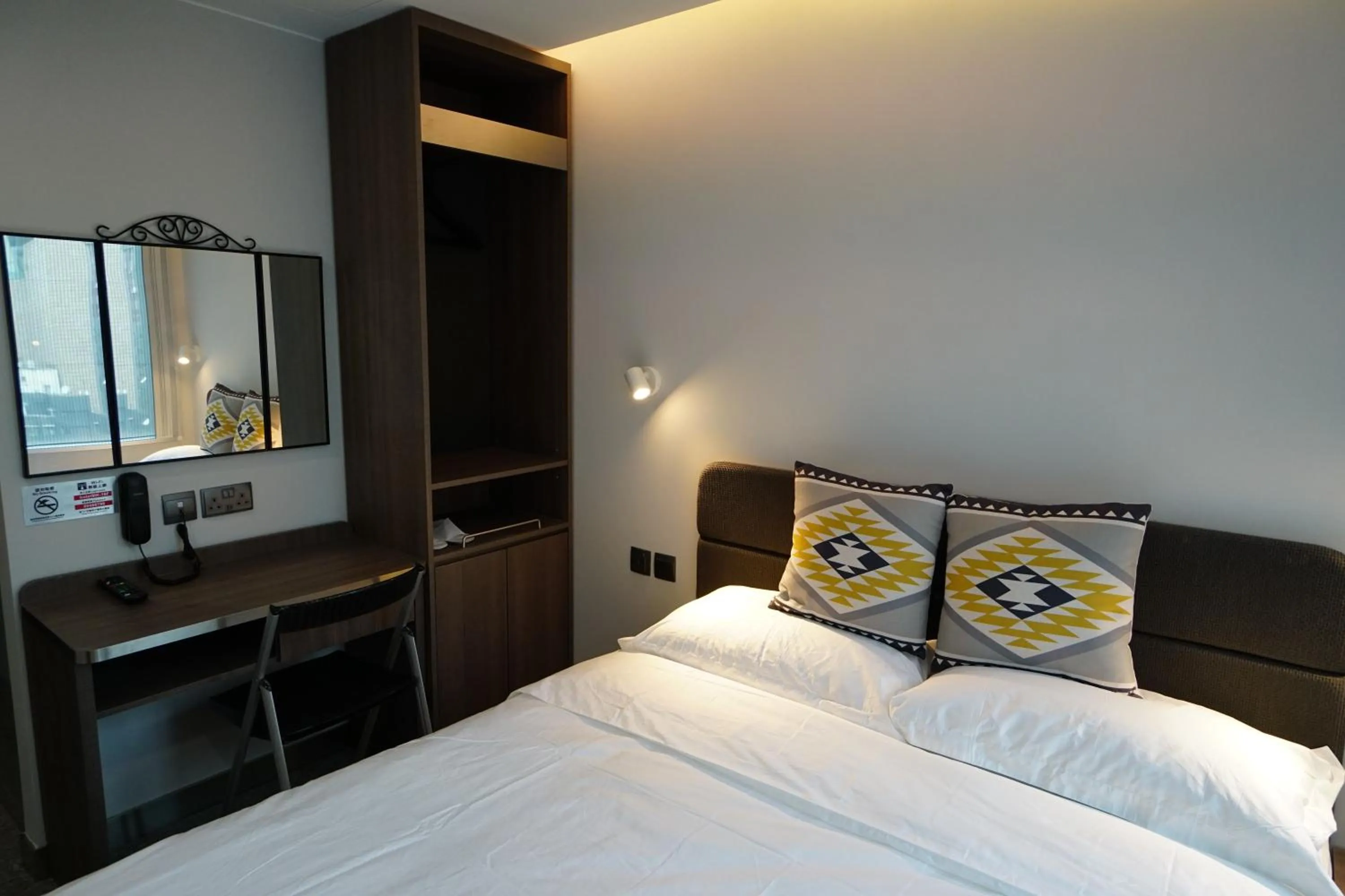 Bed in MK STAY - formerly HOTEL MK