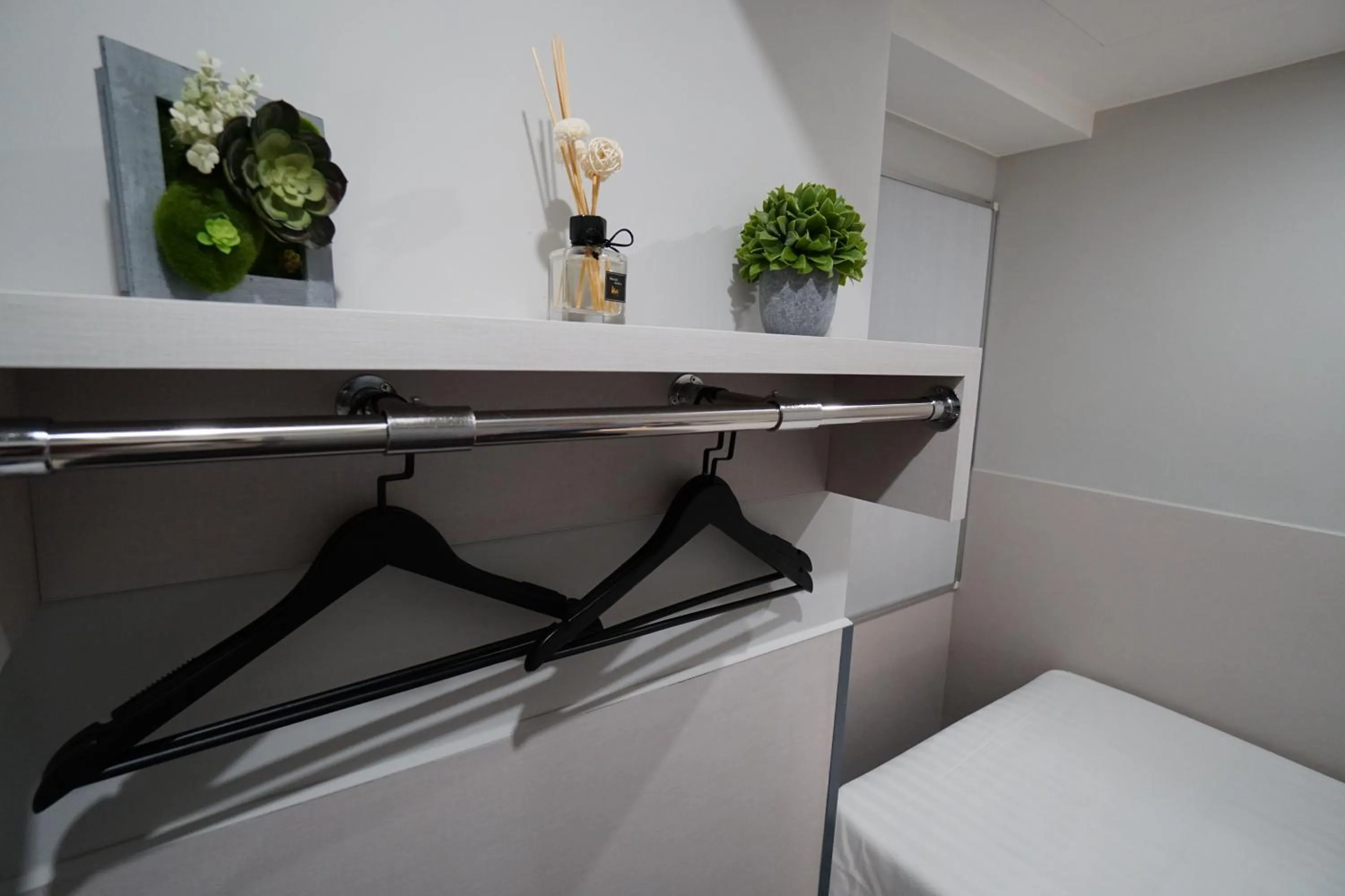 Decorative detail in MK STAY - formerly HOTEL MK