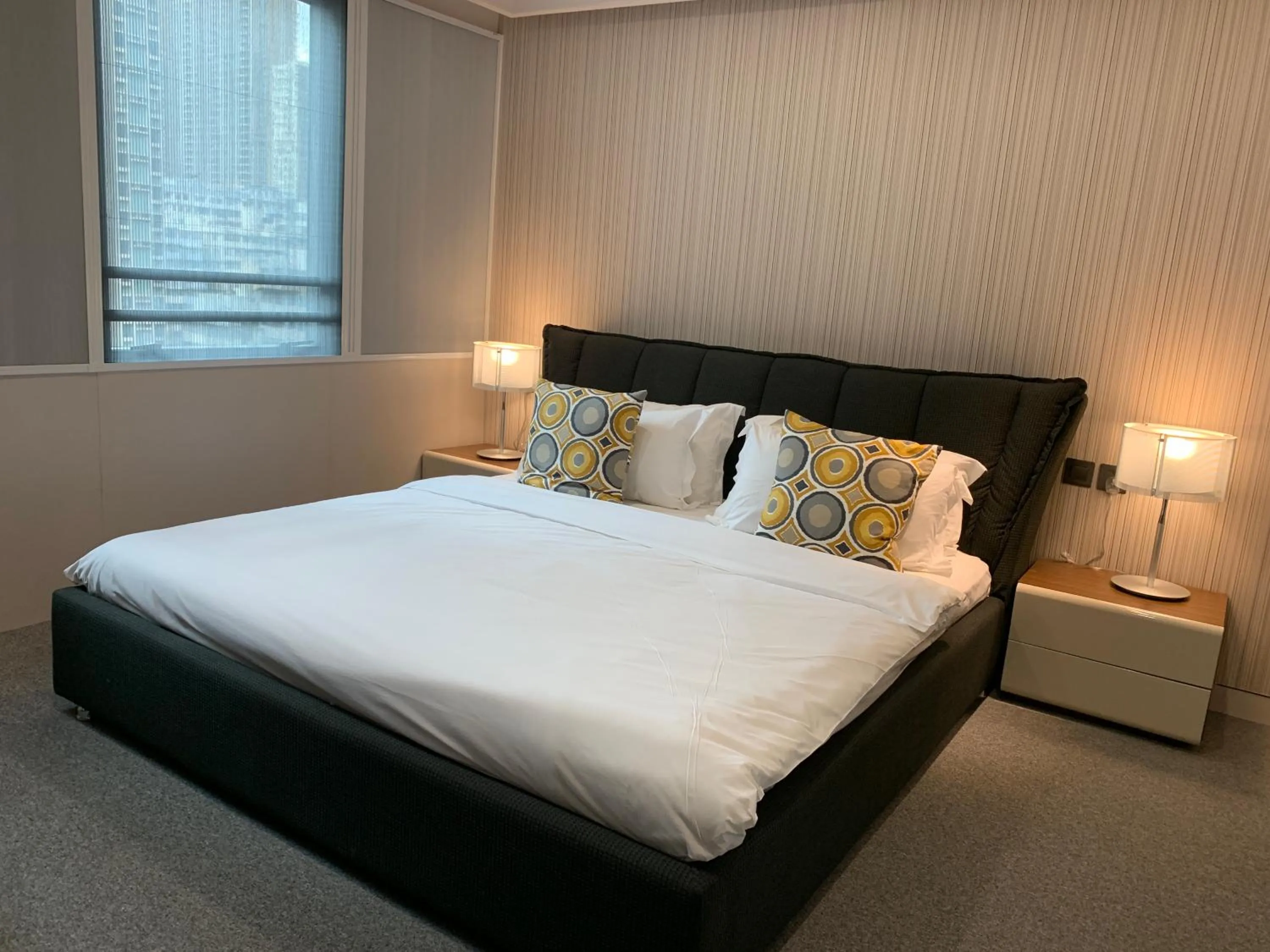 Bed in MK STAY - formerly HOTEL MK