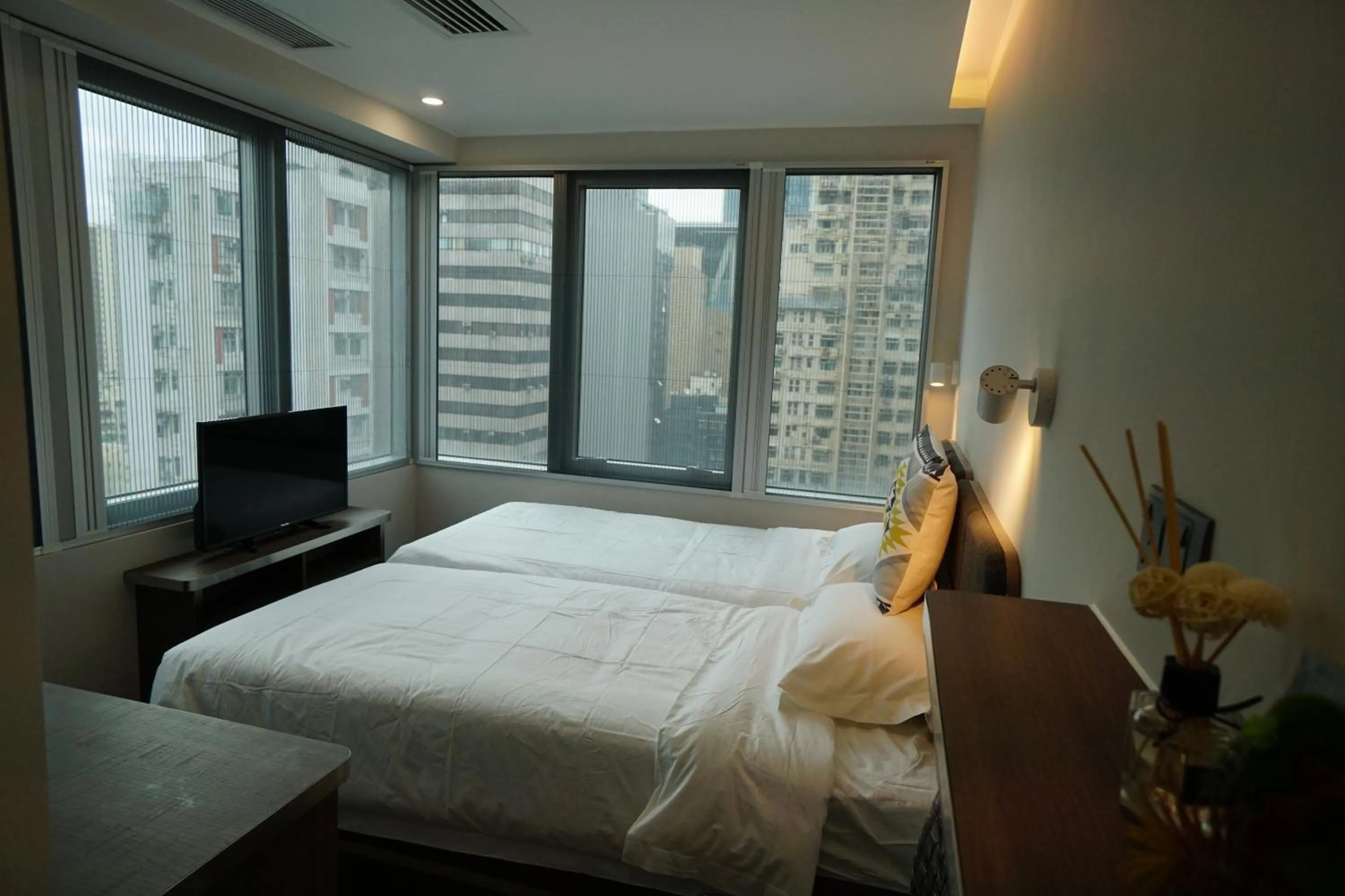 Bed in MK STAY - formerly HOTEL MK