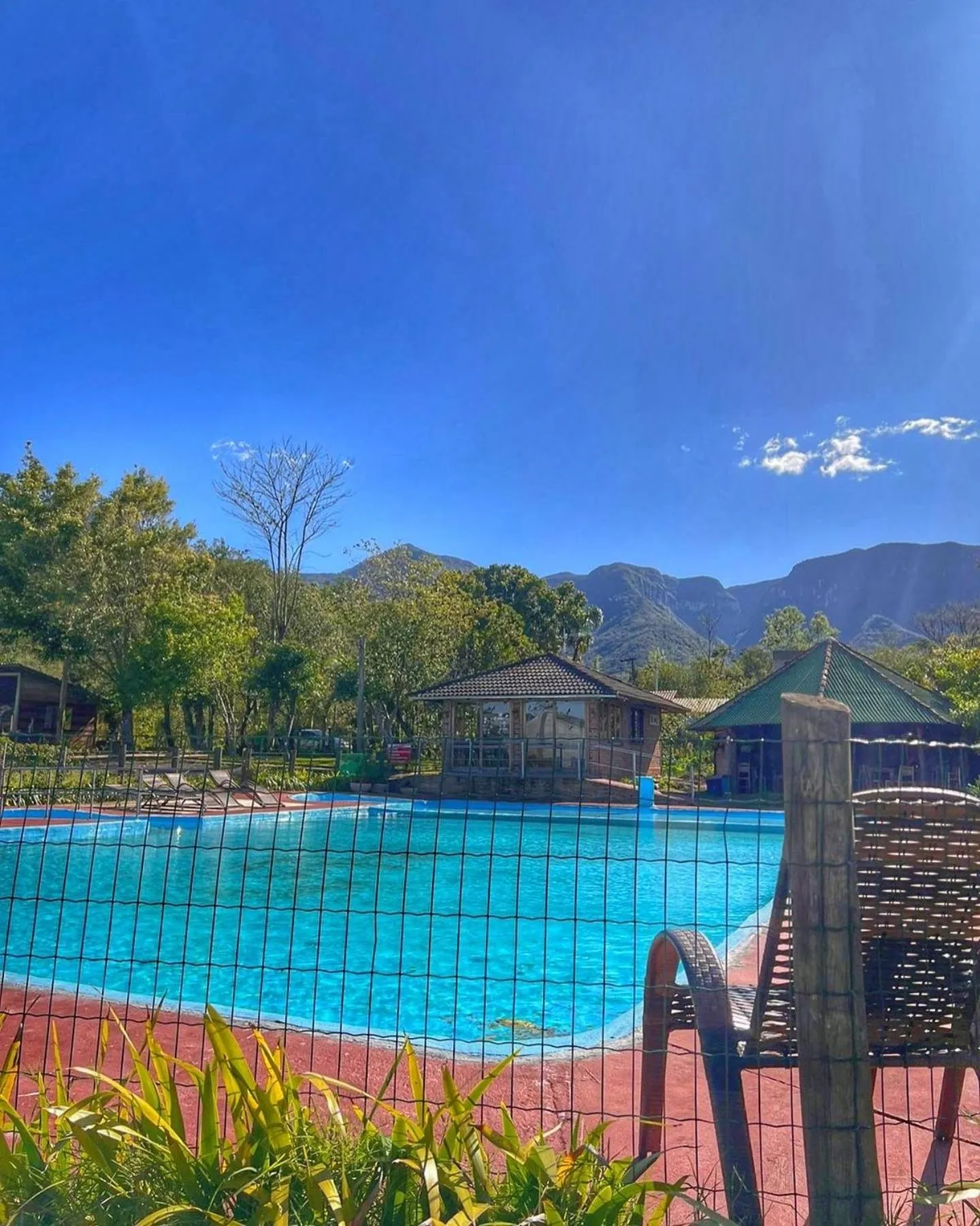 Pousada & Camping Nativos dos Canyons