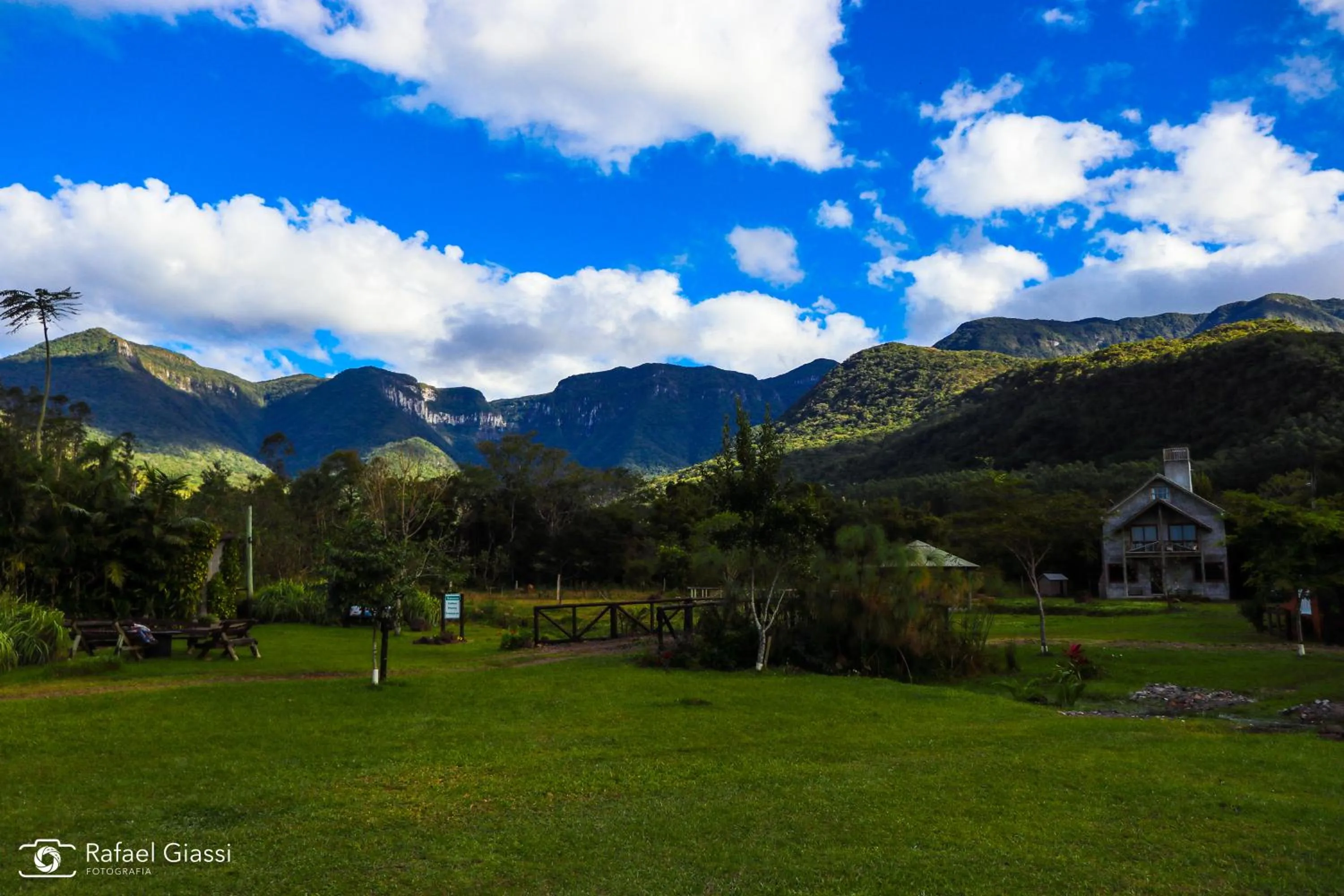 Pousada & Camping Nativos dos Canyons