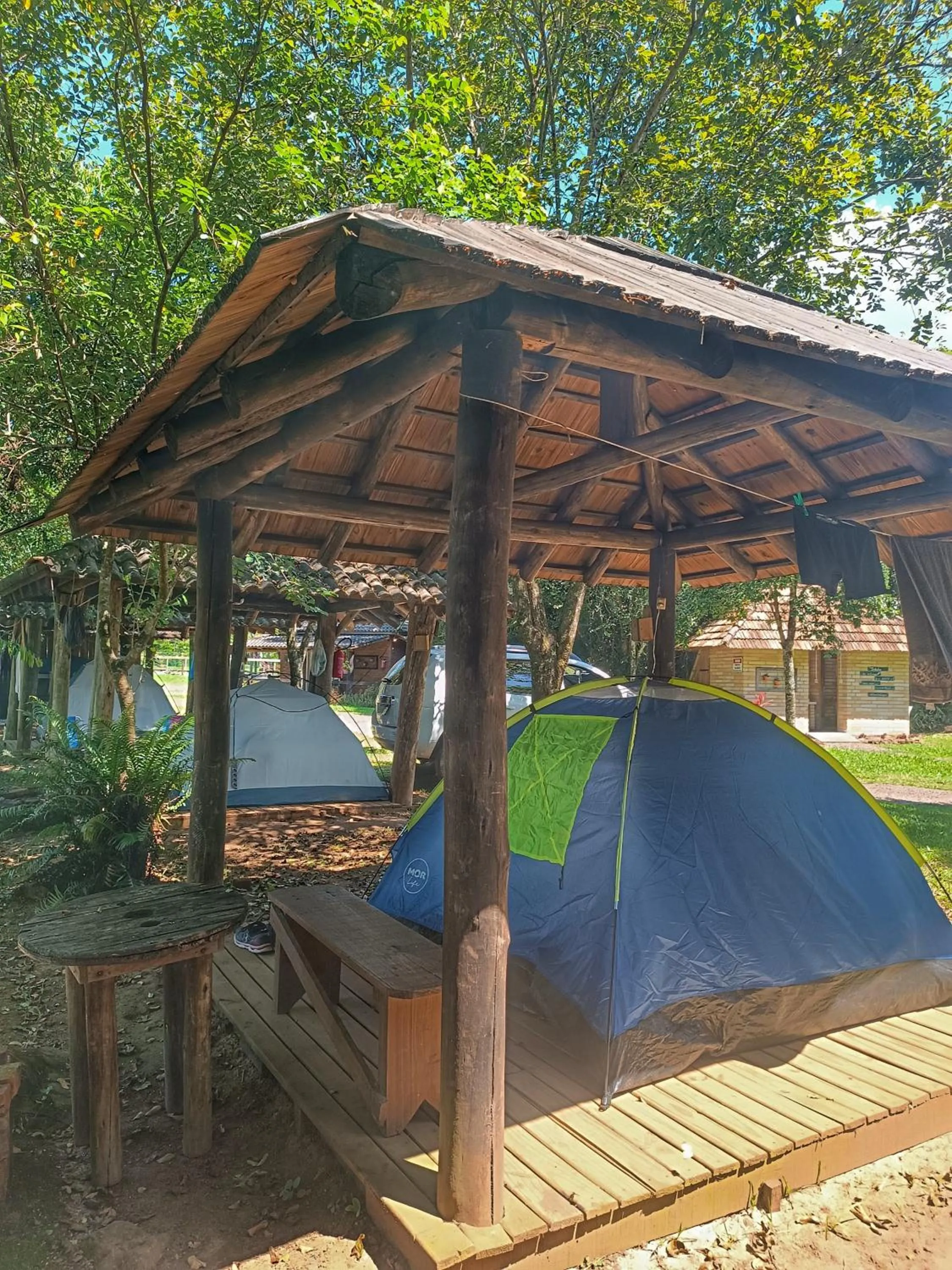 Pousada & Camping Nativos dos Canyons