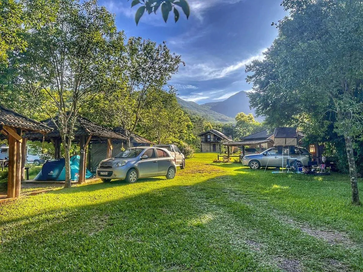 Pousada & Camping Nativos dos Canyons