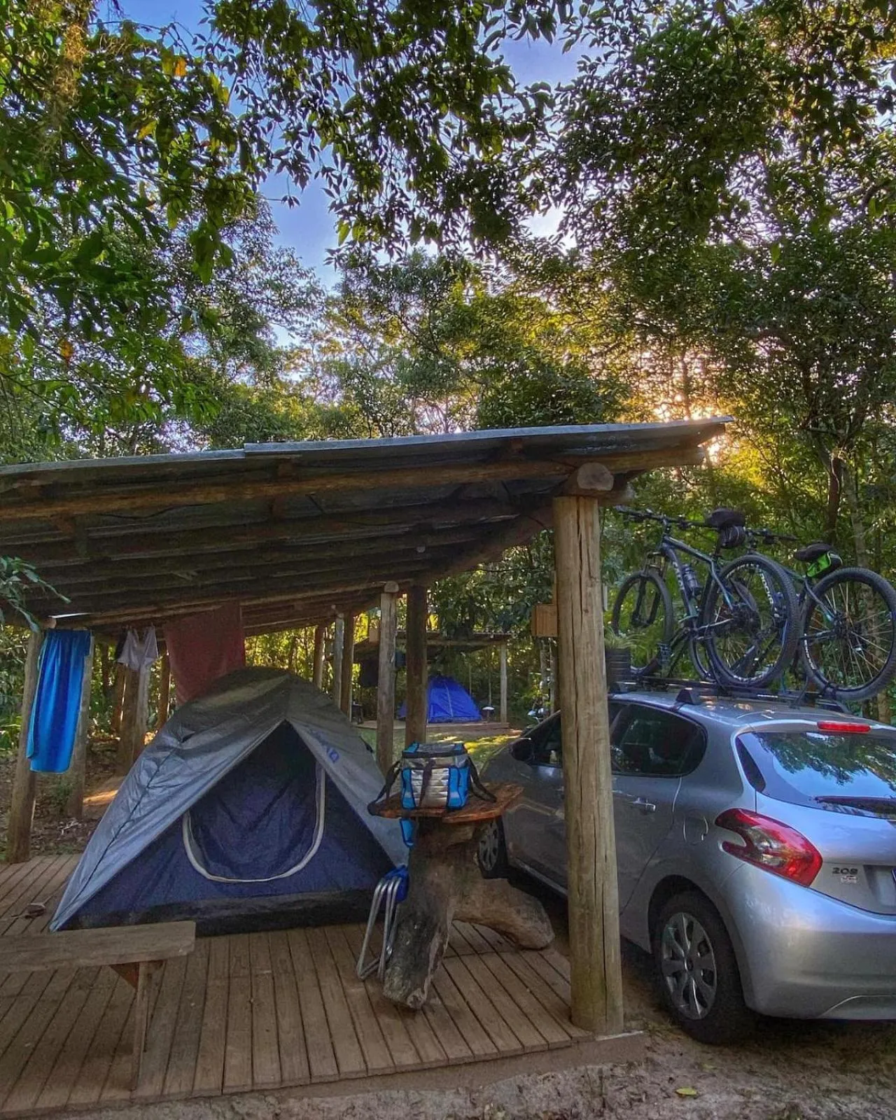 Pousada & Camping Nativos dos Canyons