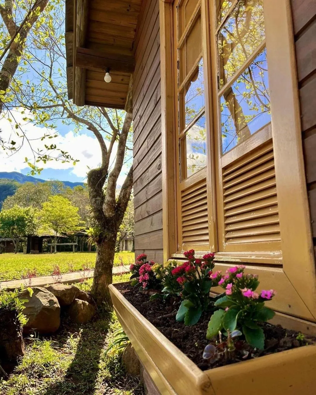 Pousada & Camping Nativos dos Canyons