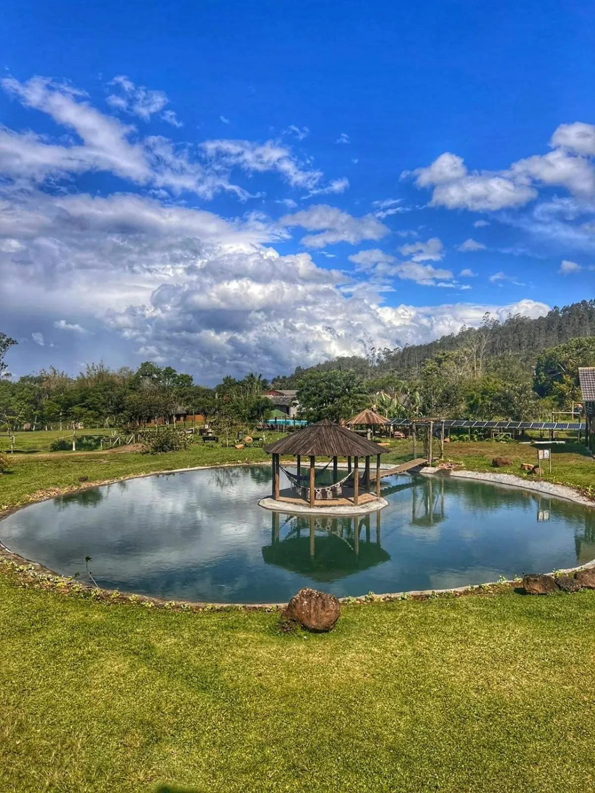 Nearby landmark in Pousada & Camping Nativos dos Canyons