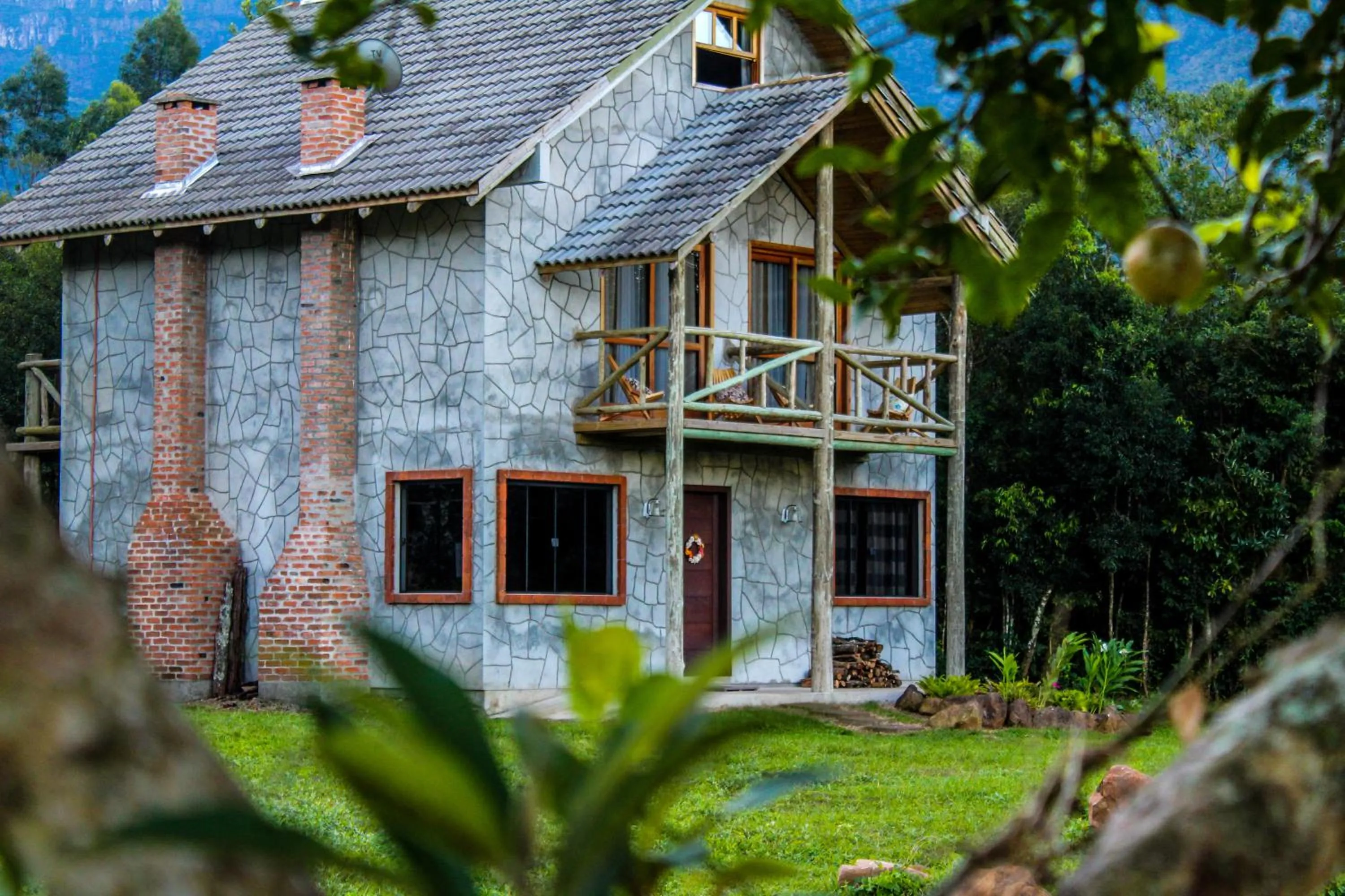 Pousada & Camping Nativos dos Canyons