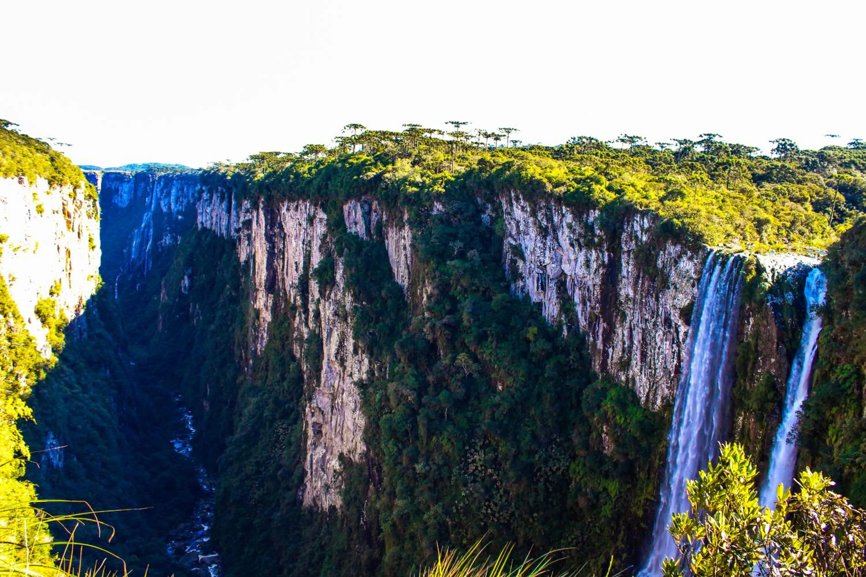 Activities in Pousada & Camping Nativos dos Canyons