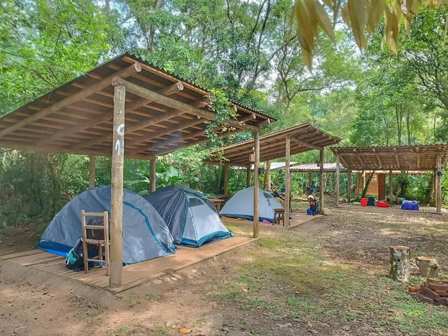 Pousada & Camping Nativos dos Canyons